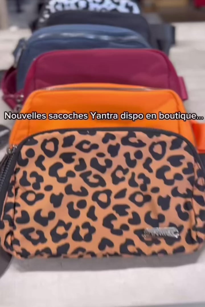 Video laden: CITY SAC BANANE