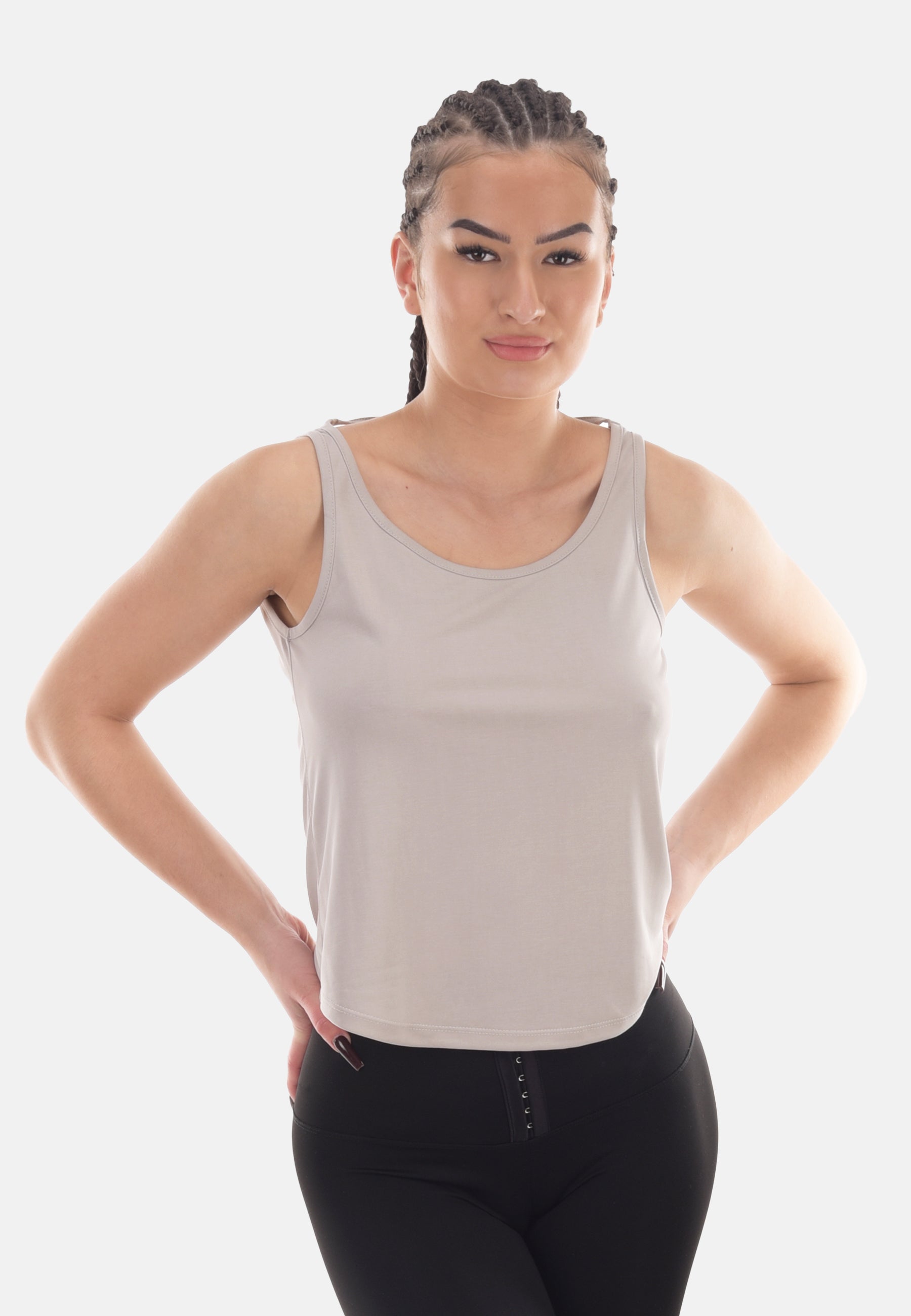 CATALINA Tank Top - YantraConnection