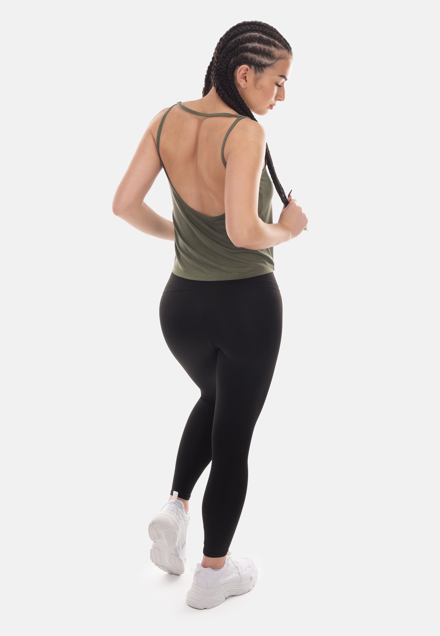 CATALINA Tank Top - YantraConnection