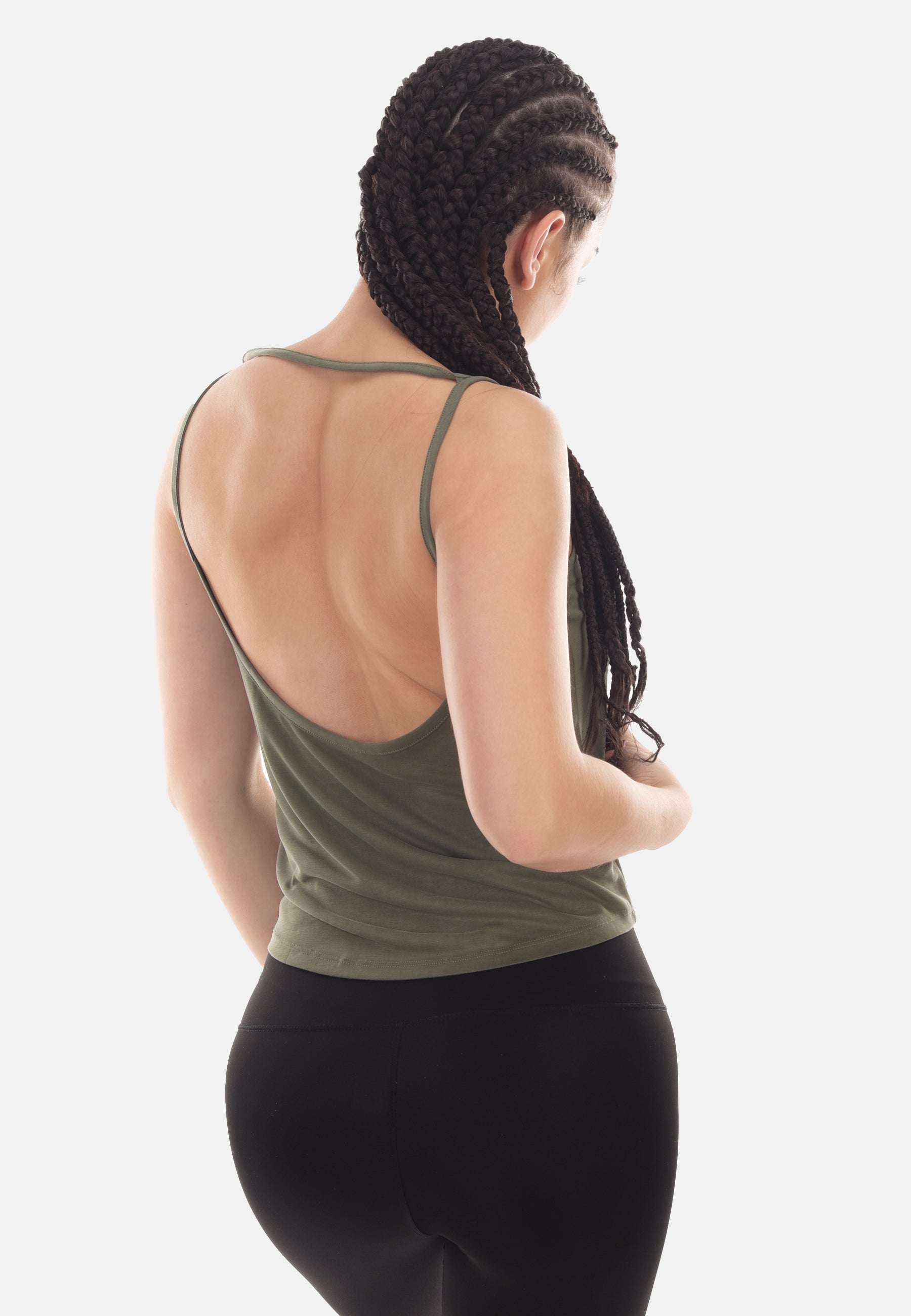 CATALINA Tank Top - YantraConnection