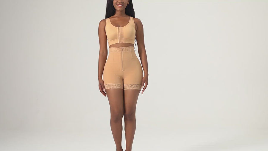 Lifter Shorts High Waist
