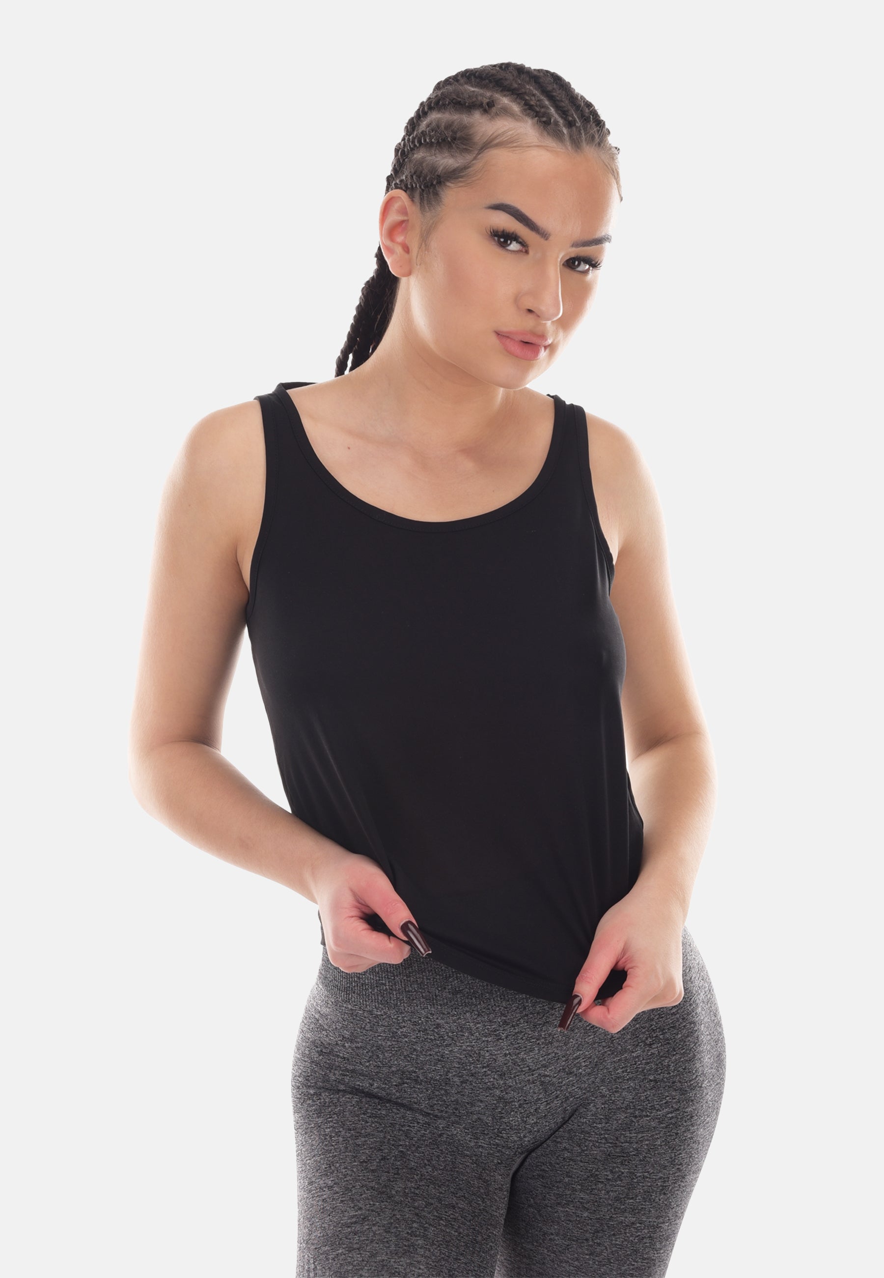 CATALINA Tank Top - YantraConnection