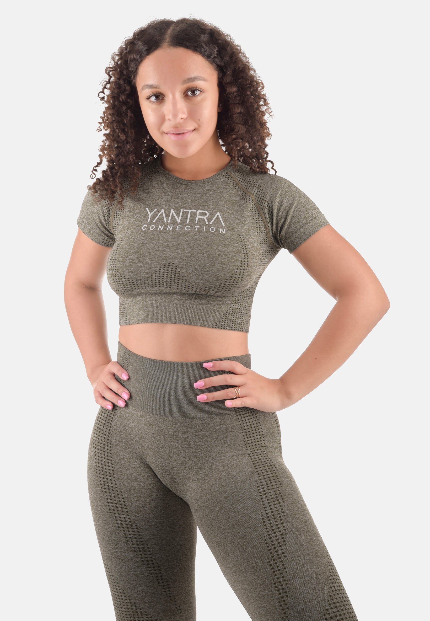 SUMMER SAPA Crop Top - YantraConnection