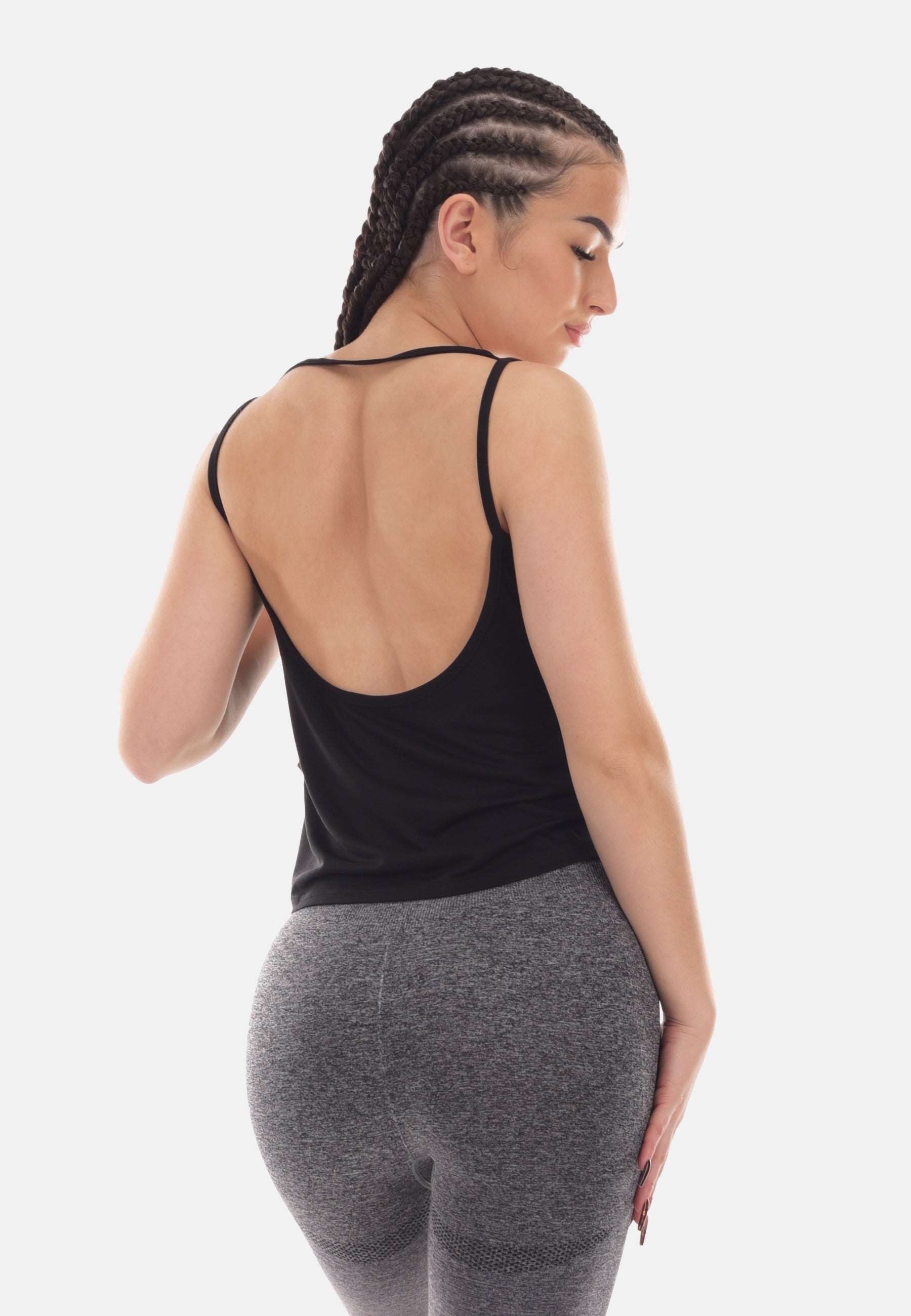 CATALINA Tank Top - YantraConnection