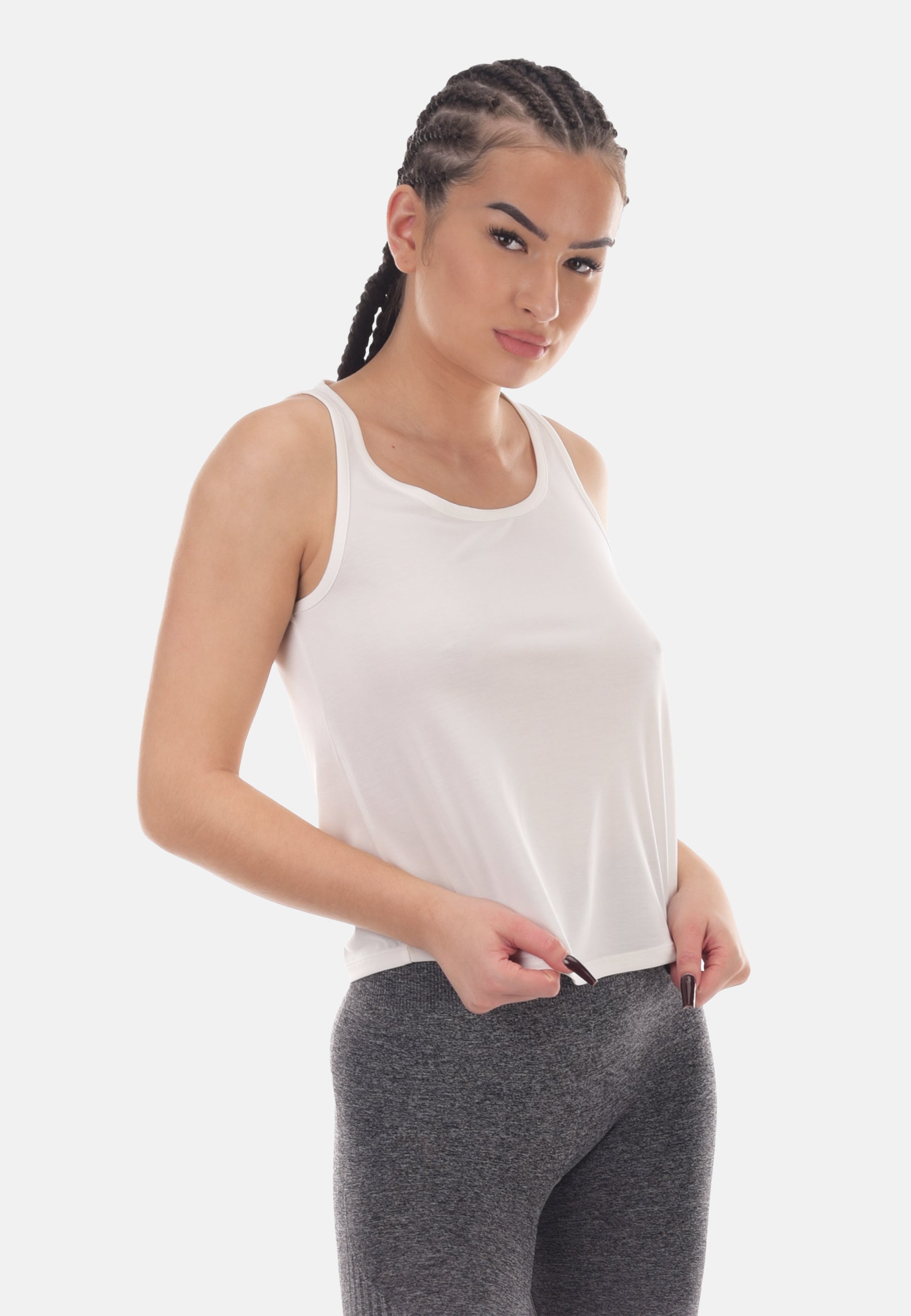 CATALINA Tank Top - YantraConnection