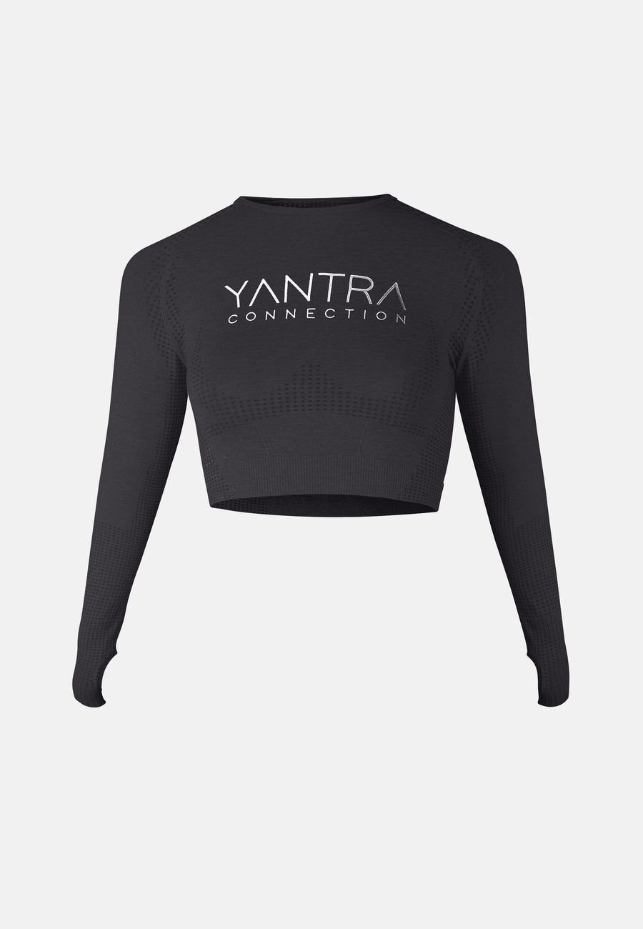 SAPA Crop Top - YantraConnection