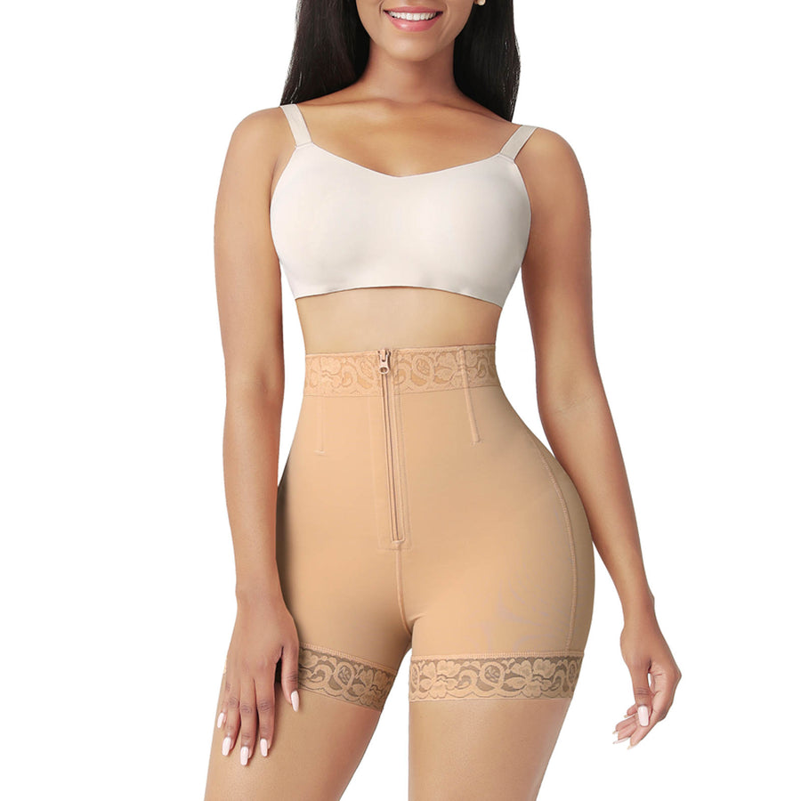 Lifter Shorts High Waist - YantraConnection