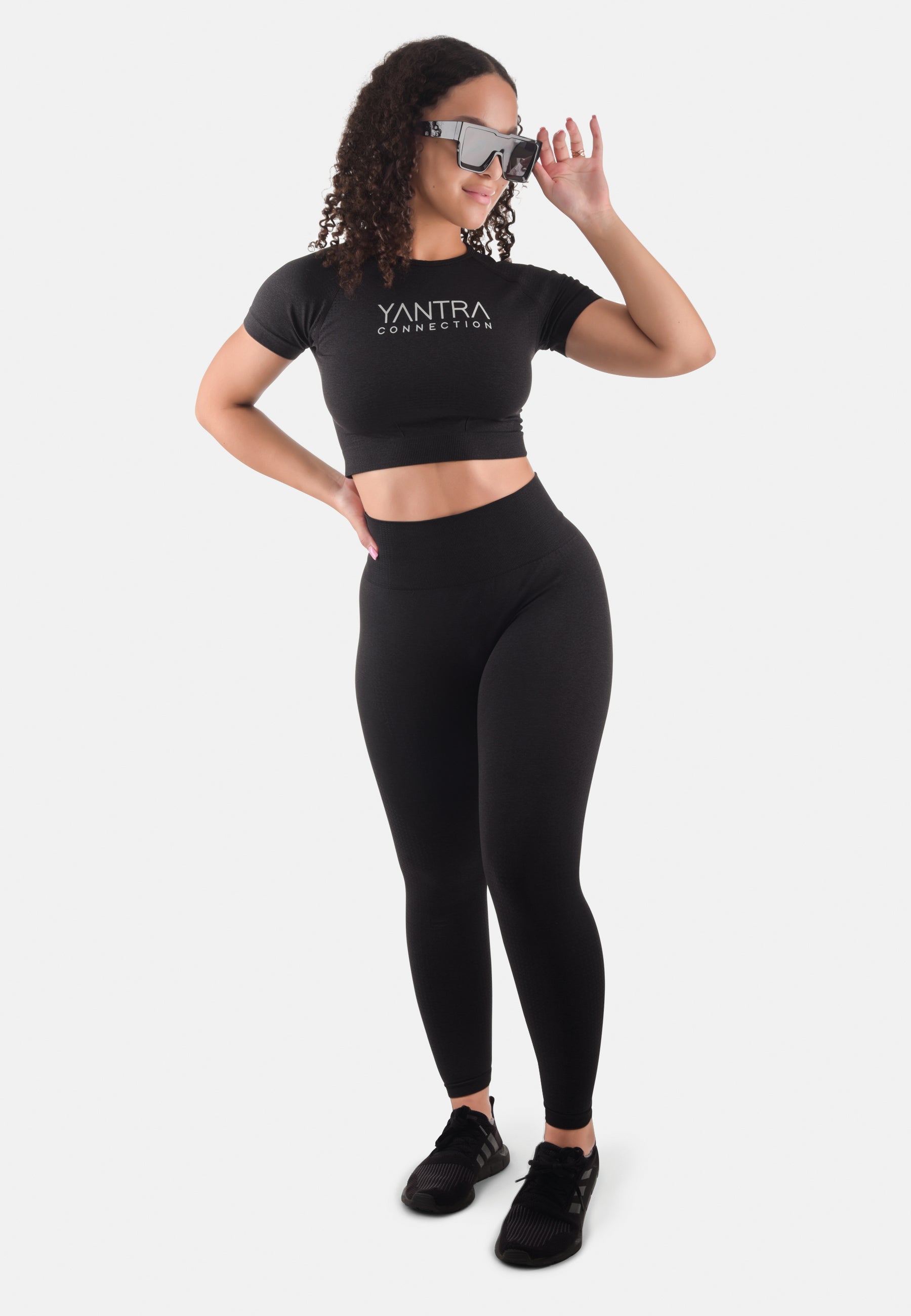 SUMMER SAPA Crop Top - YantraConnection