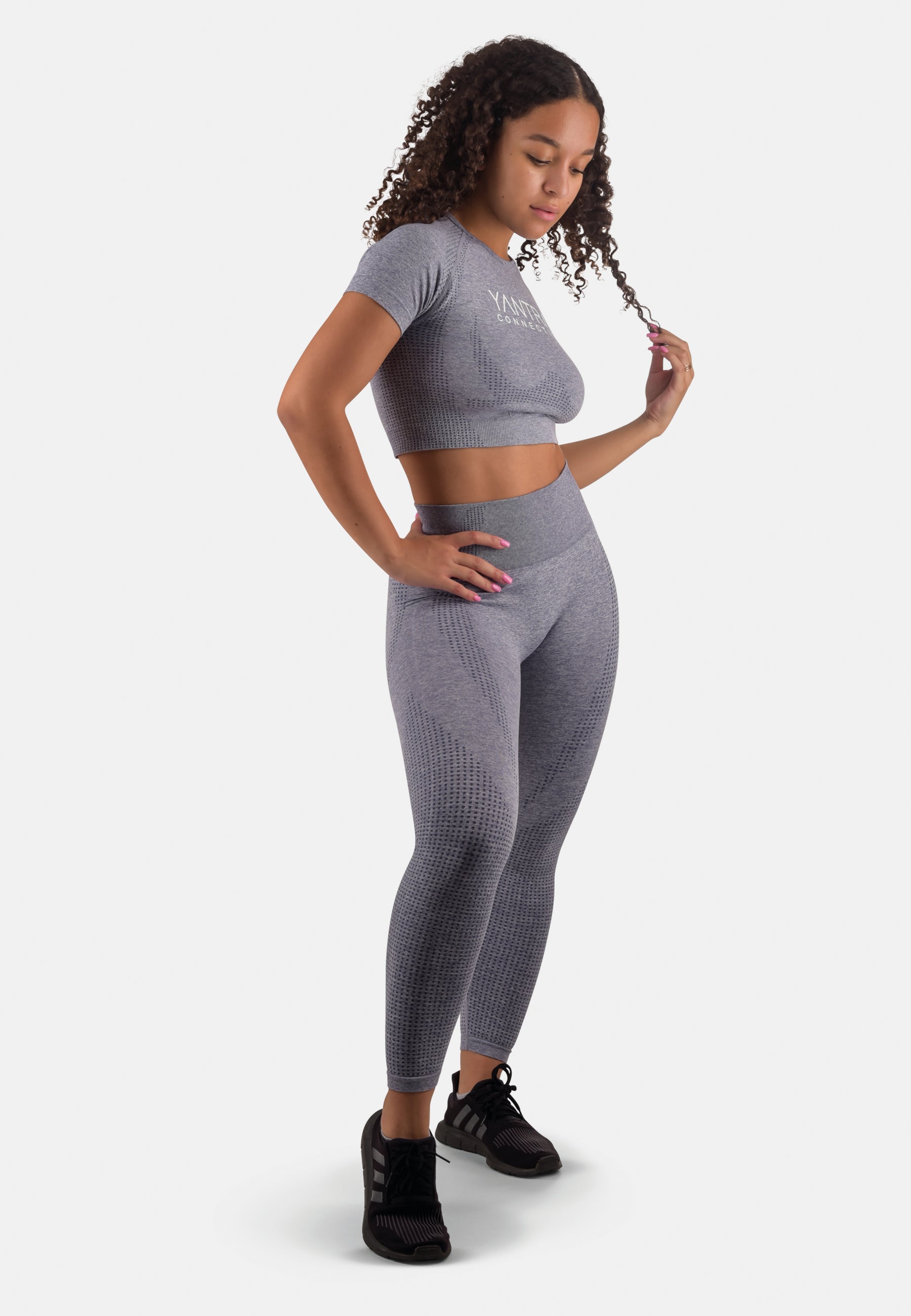 SUMMER SAPA Crop Top - YantraConnection