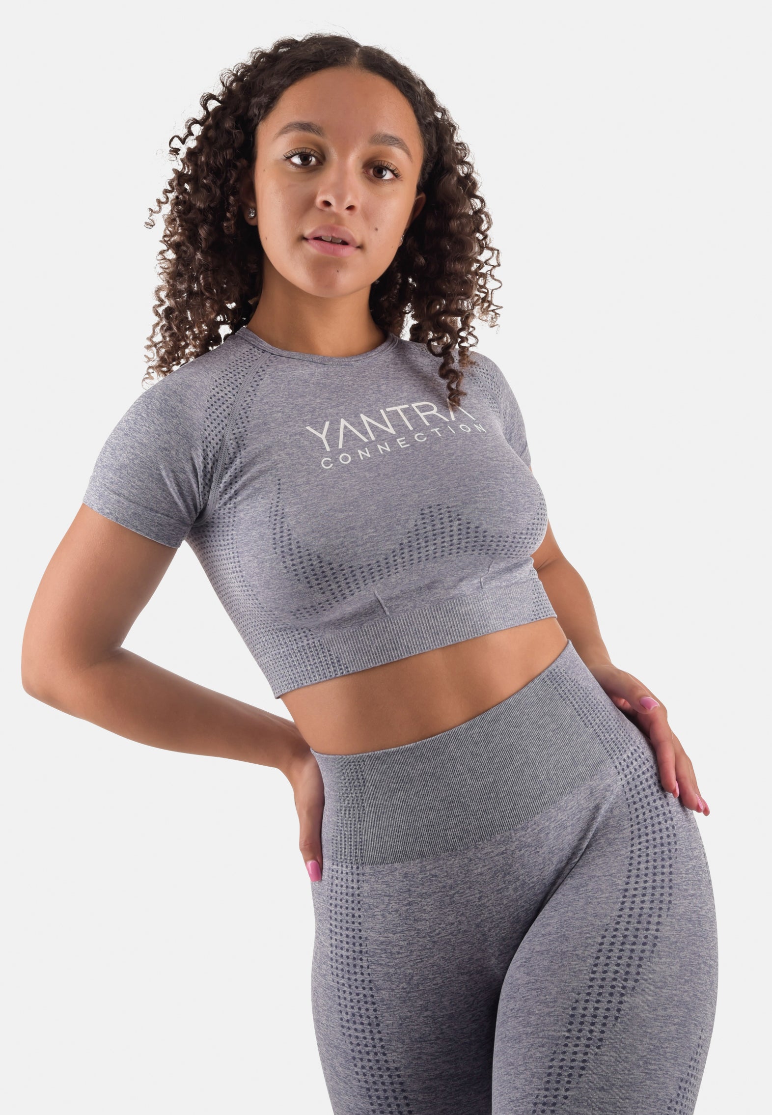 SUMMER SAPA Crop Top - YantraConnection