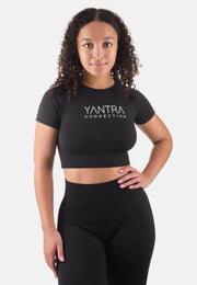 SUMMER SAPA Crop Top - YantraConnection