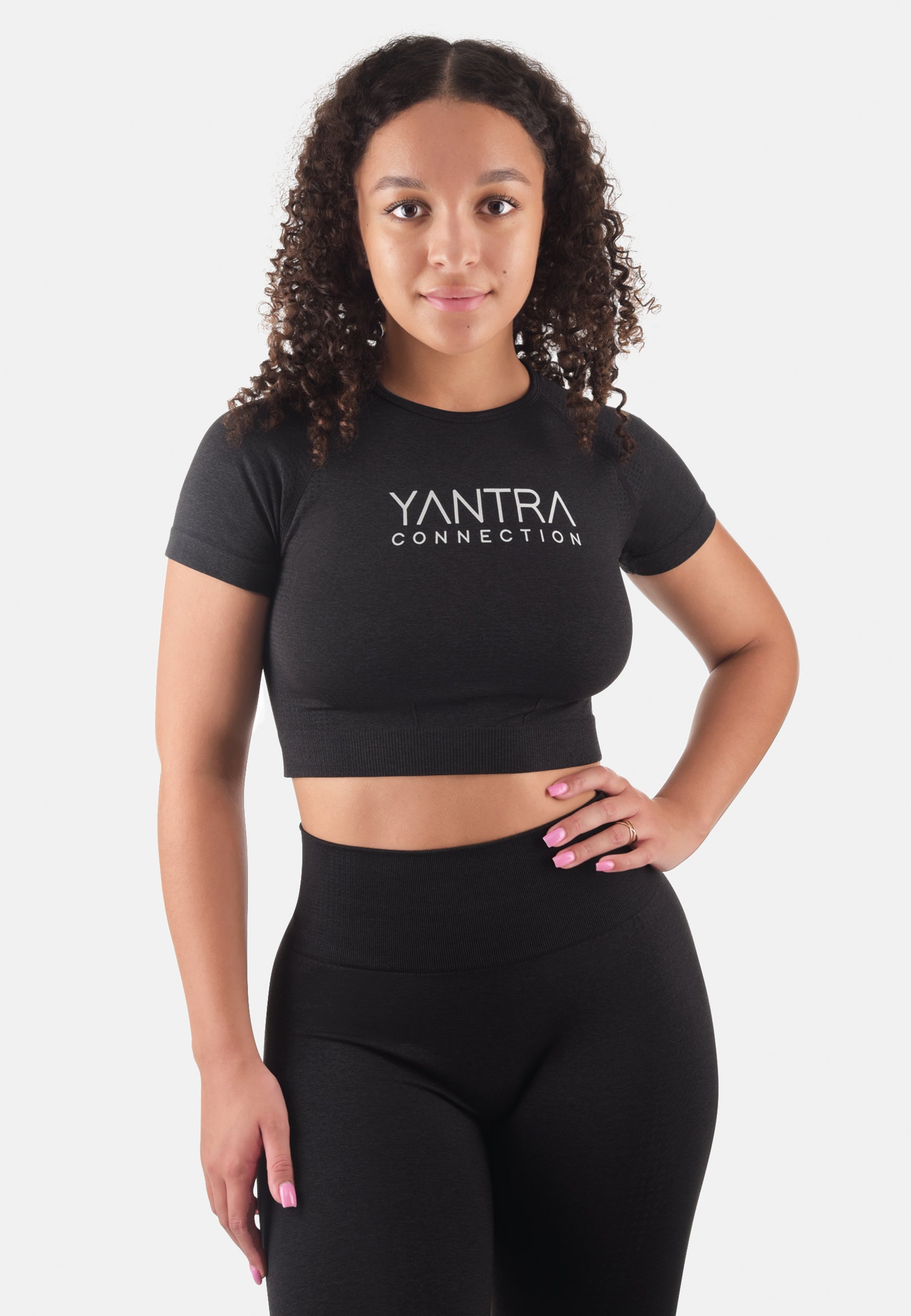 SUMMER SAPA Crop Top - YantraConnection