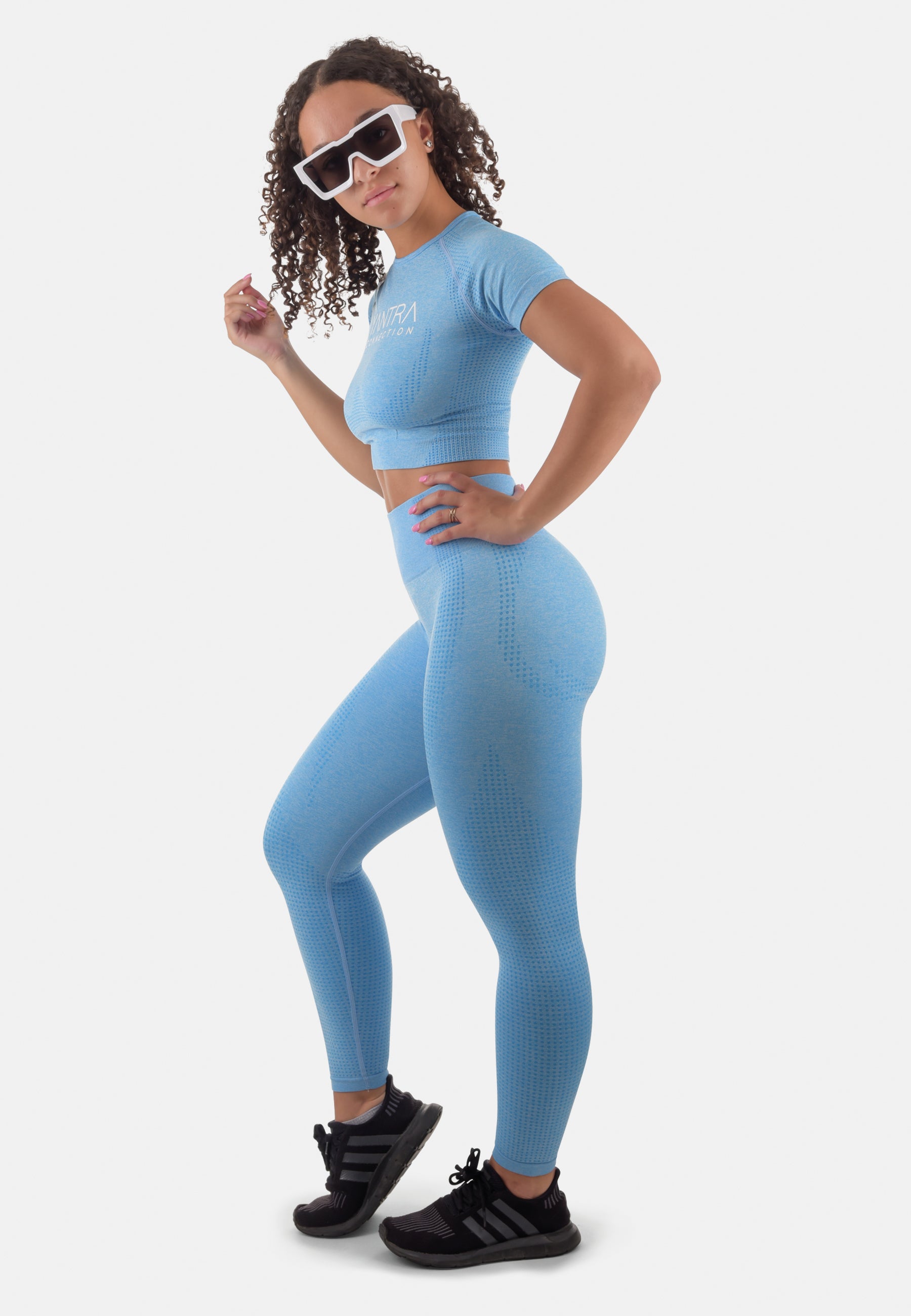 SUMMER SAPA Crop Top - YantraConnection