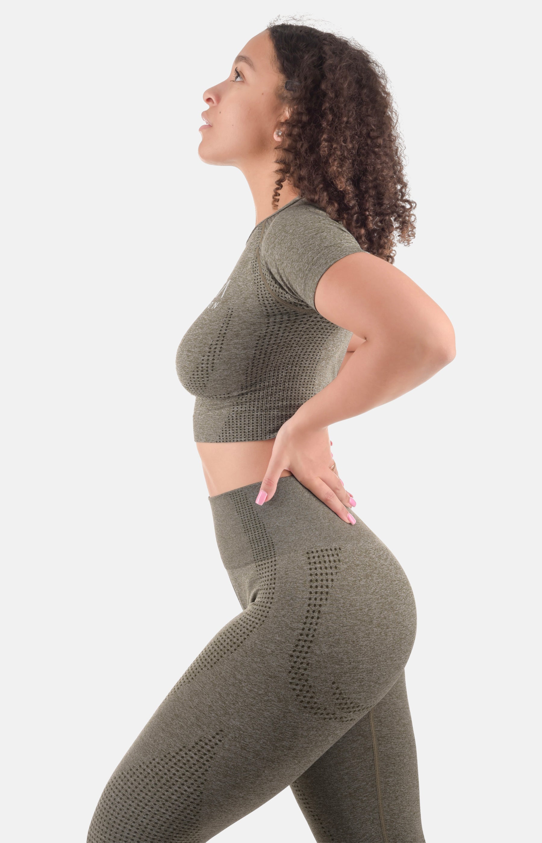 SUMMER SAPA Crop Top - YantraConnection