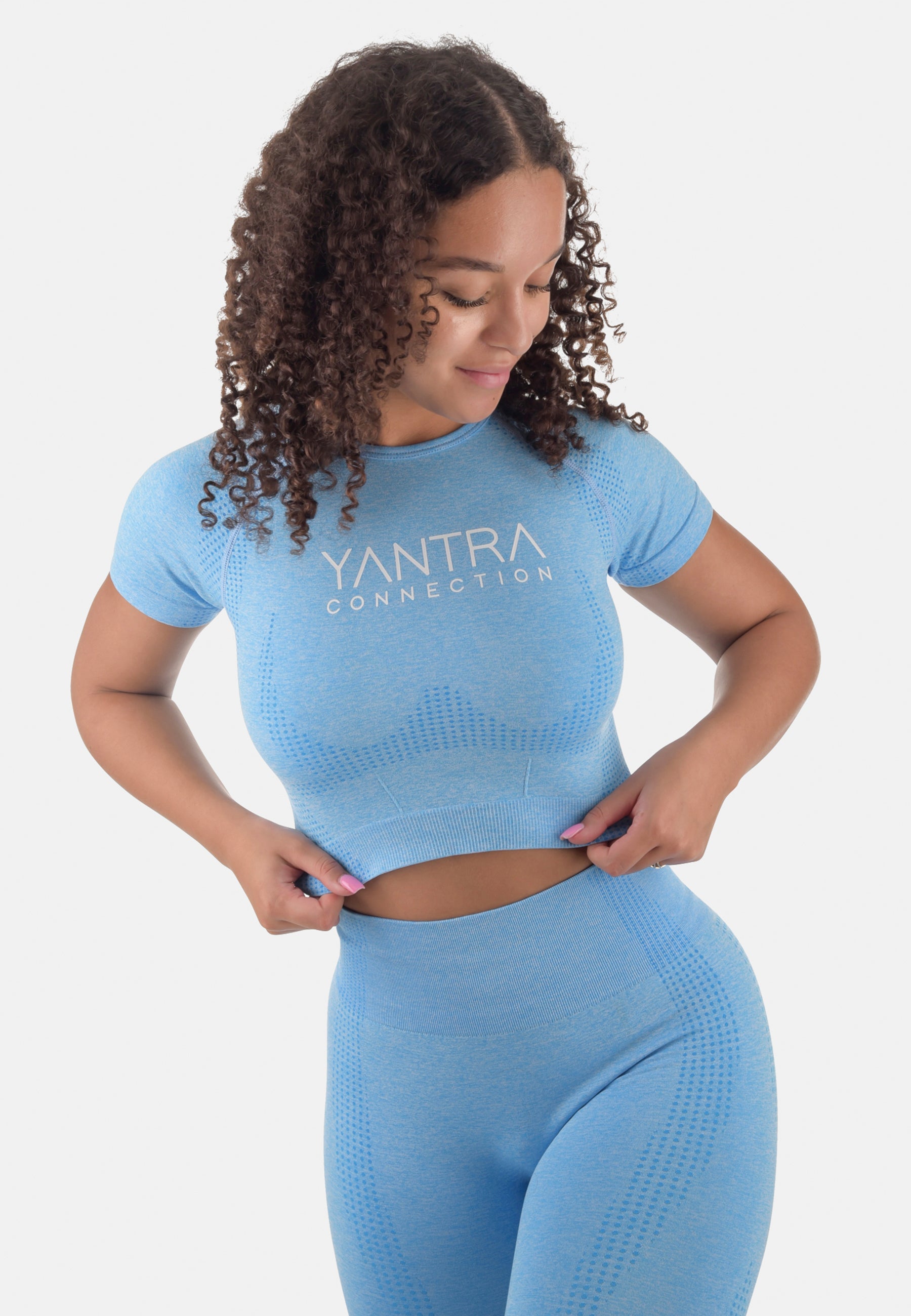 SUMMER SAPA Crop Top - YantraConnection