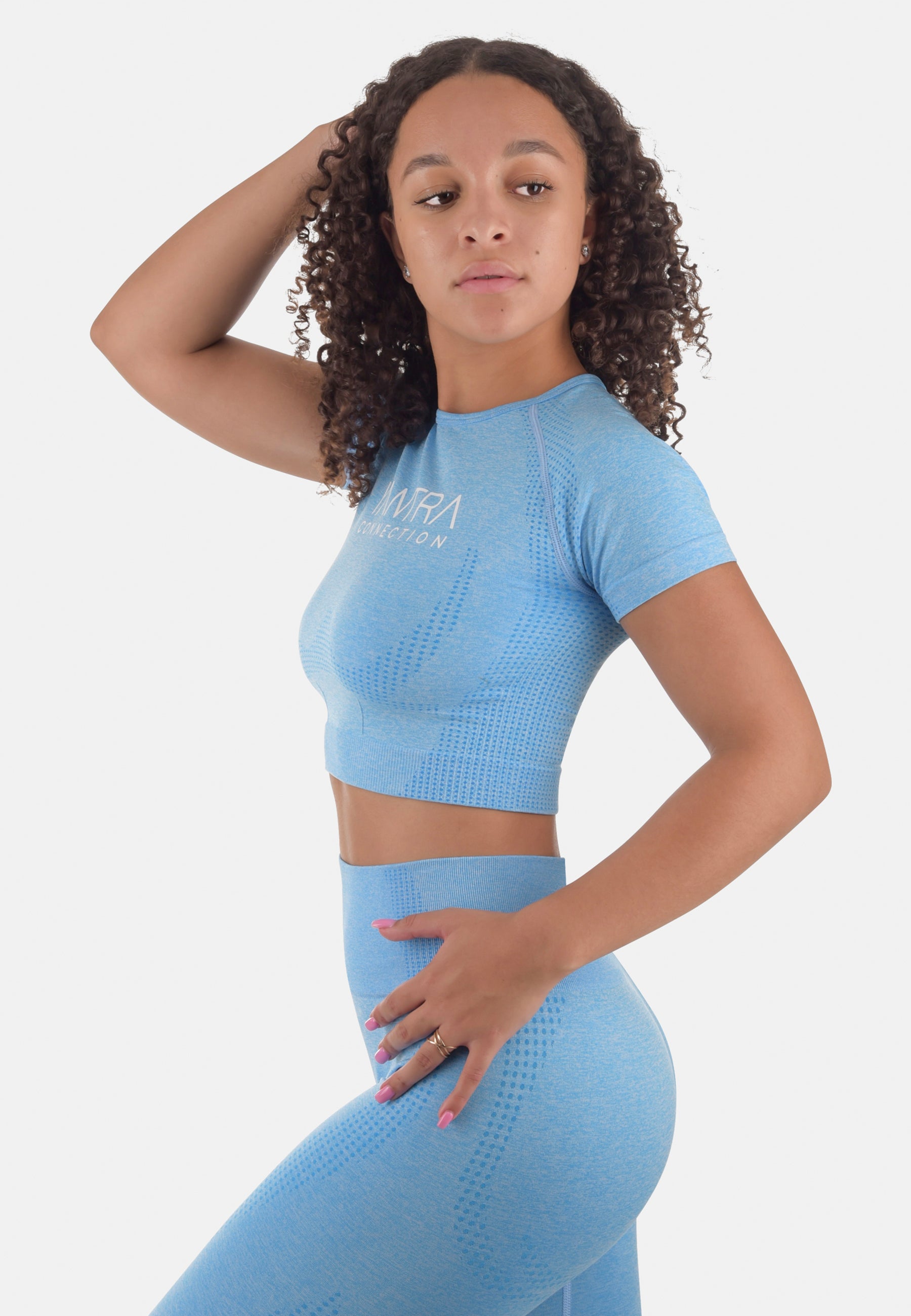SUMMER SAPA Crop Top - YantraConnection