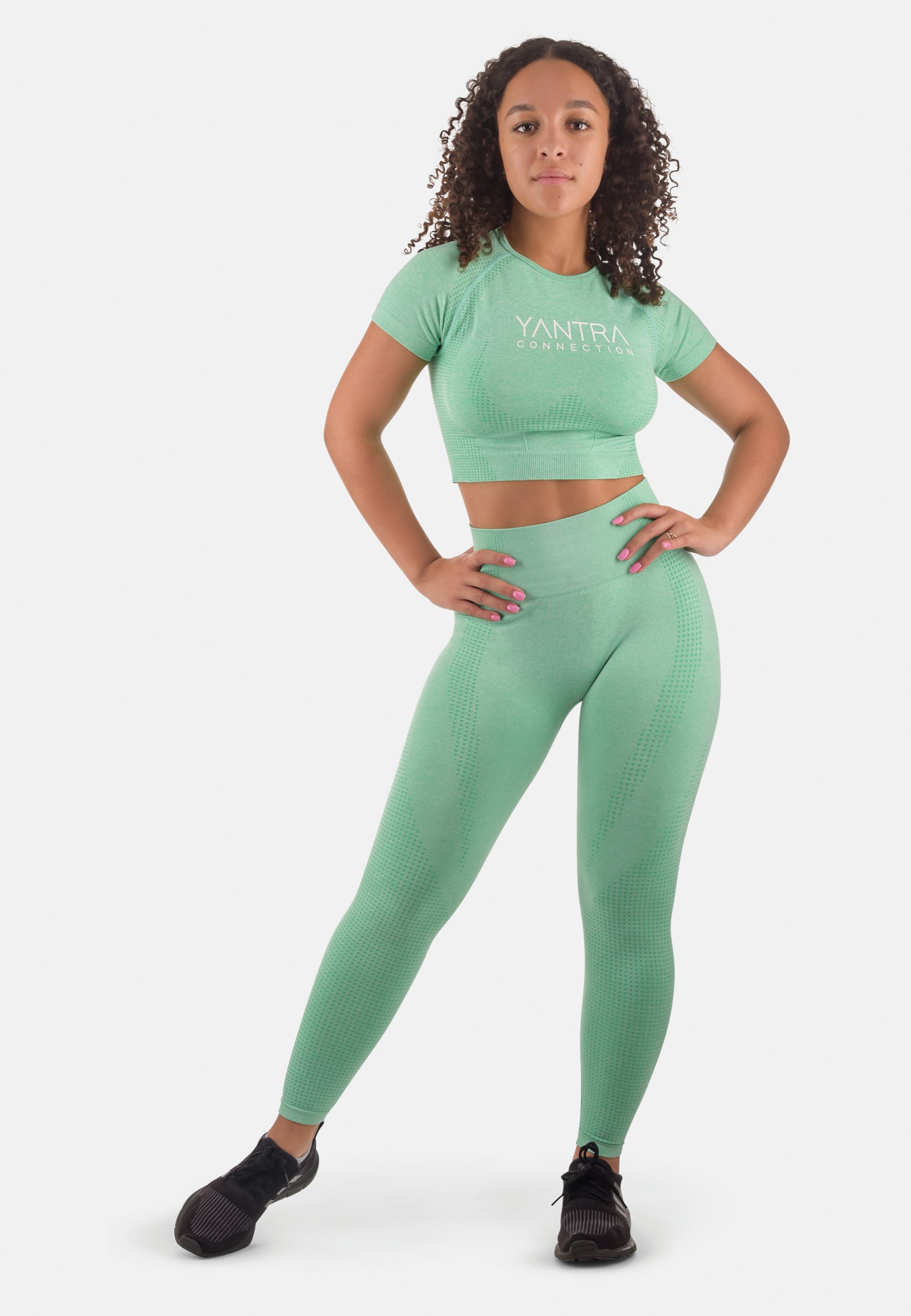 SUMMER SAPA Crop Top - YantraConnection