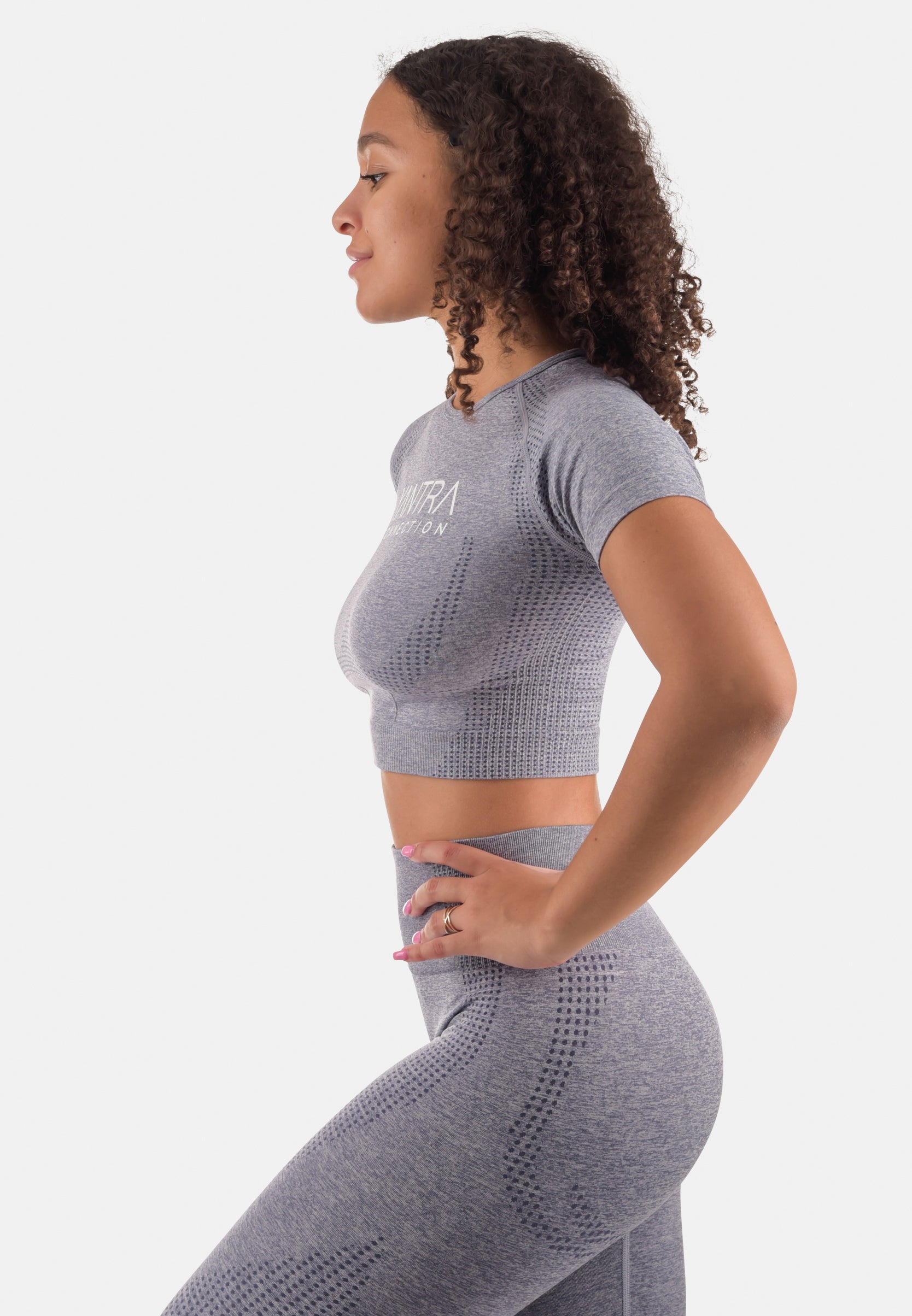 SUMMER SAPA Crop Top - YantraConnection
