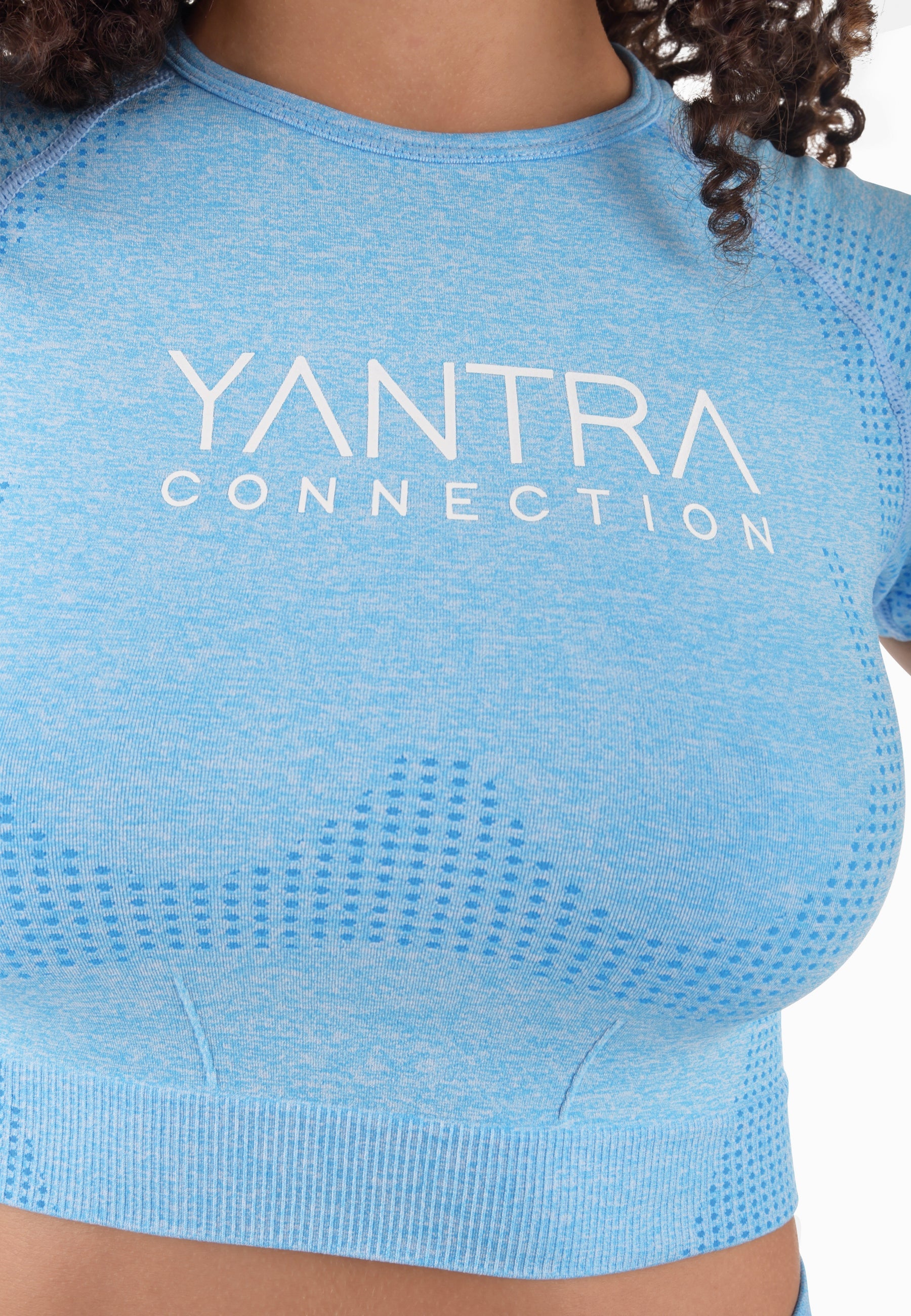 SUMMER SAPA Crop Top - YantraConnection