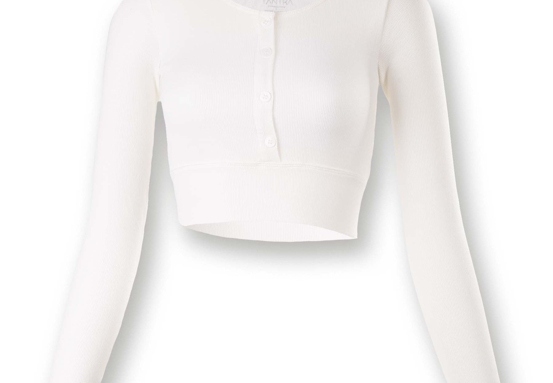 CARACTERE Crop-Top - YantraConnection