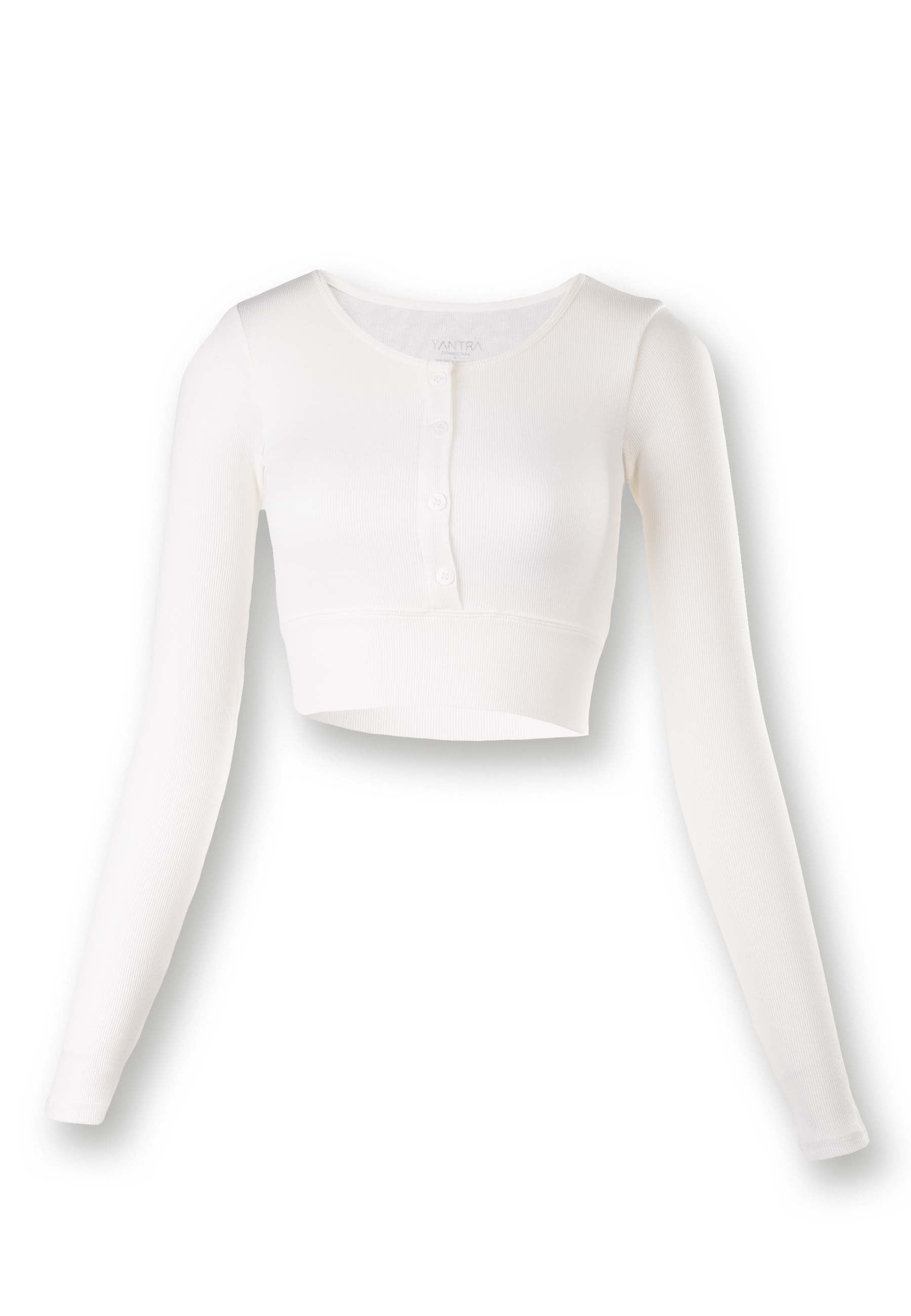 CARACTERE Crop-Top - YantraConnection