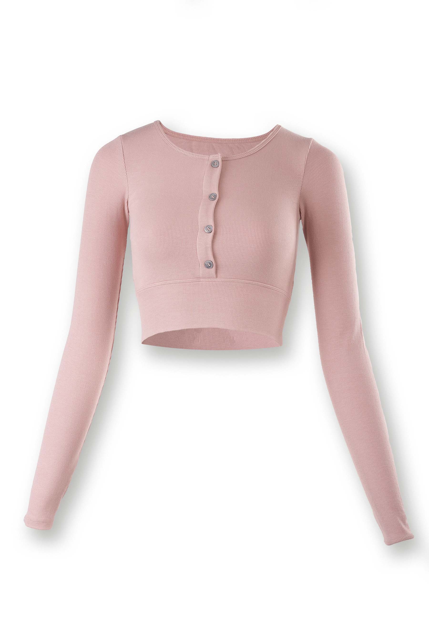 CARACTERE Crop-Top - YantraConnection