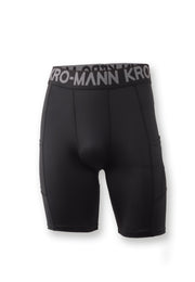 COMPRESSION shorts - YantraConnection