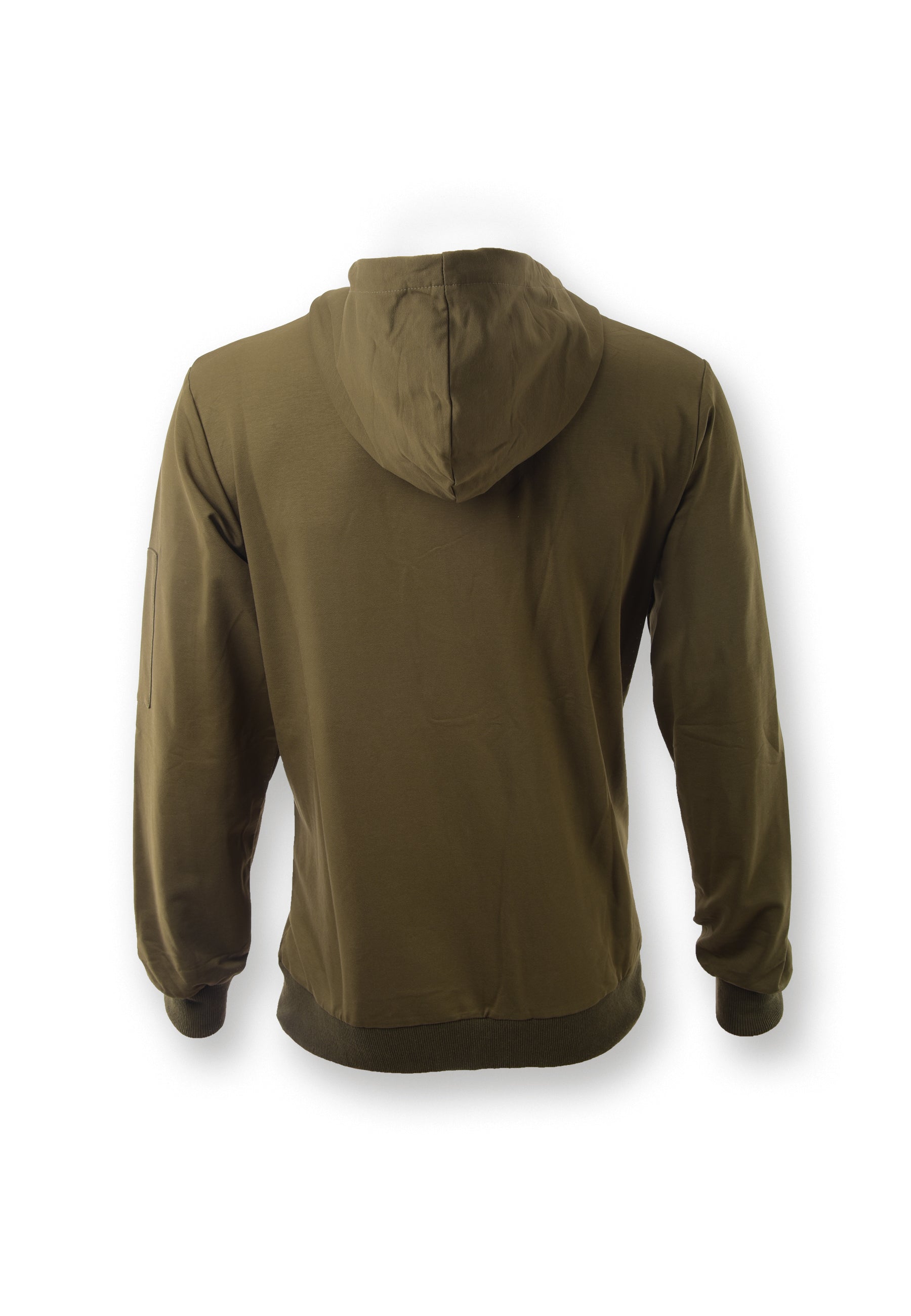 CRITICAL GREEN TRACKSUIT - Veste - YantraConnection