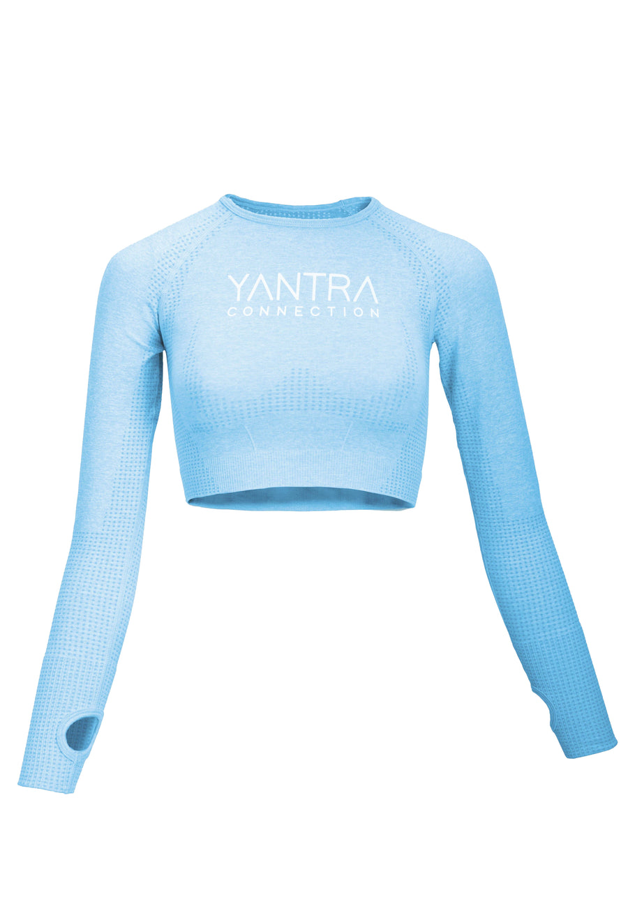 SAPA Crop Top - YantraConnection