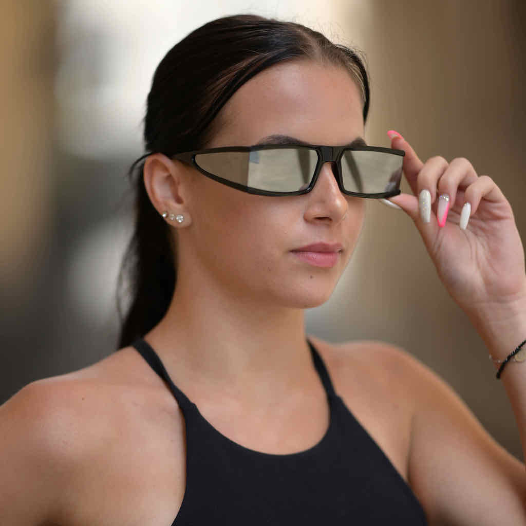 RETRO Sunglasses - YantraConnection