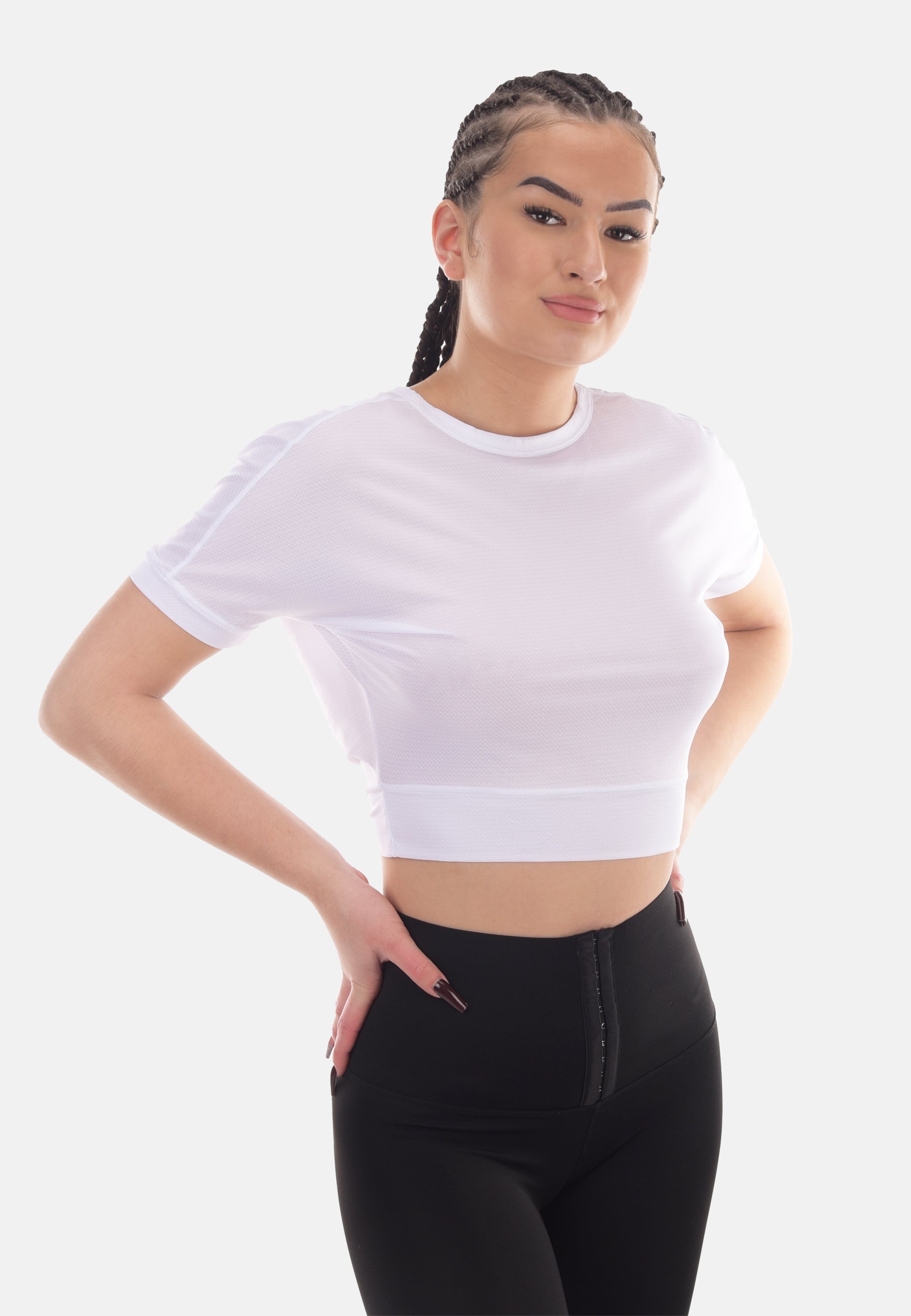 LACA Wrap Shirt - YantraConnection