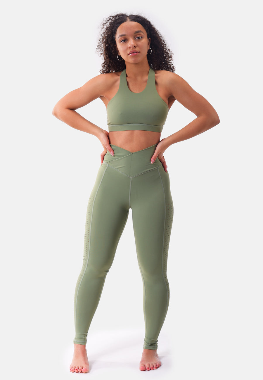 SUPREME '21 Leggings - YantraConnection