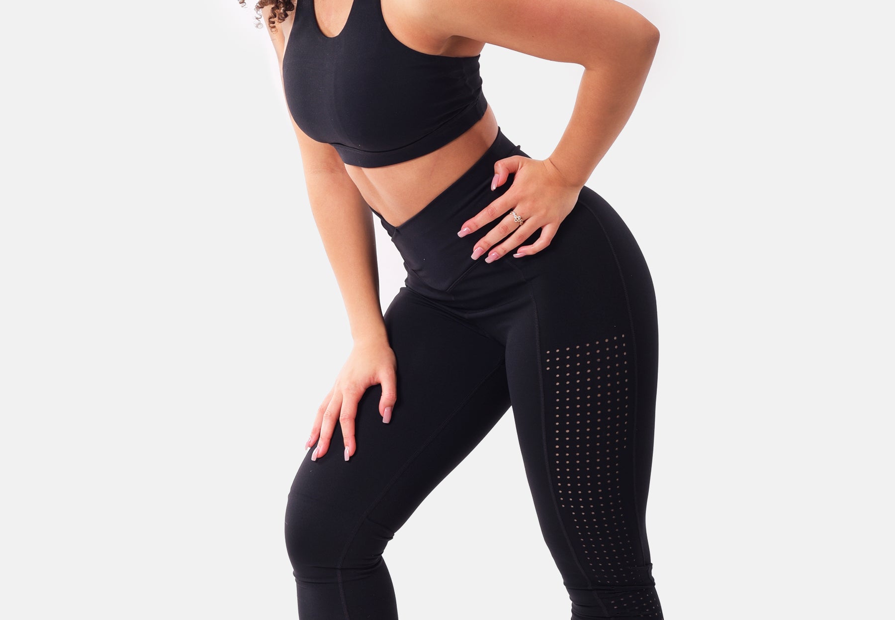 SUPREME '21 Leggings - YantraConnection