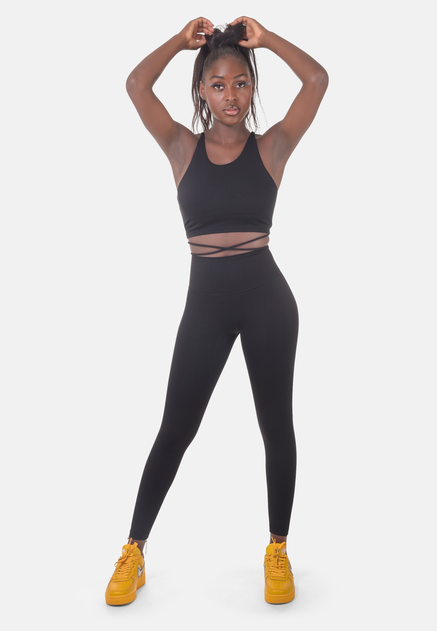 TENSION Leggings - YantraConnection