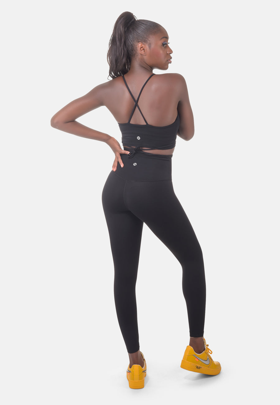 TENSION Leggings - YantraConnection