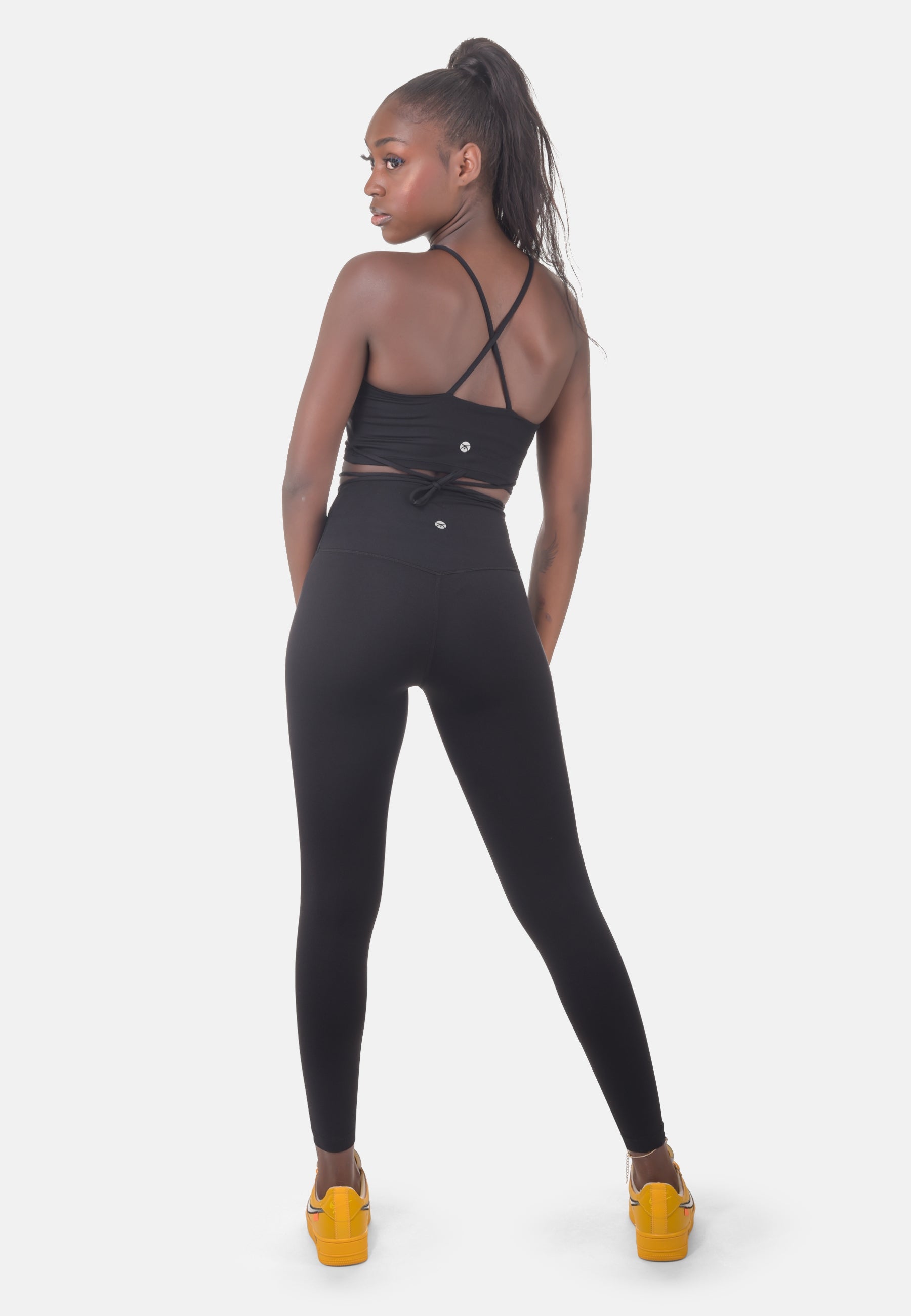 TENSION Leggings - YantraConnection