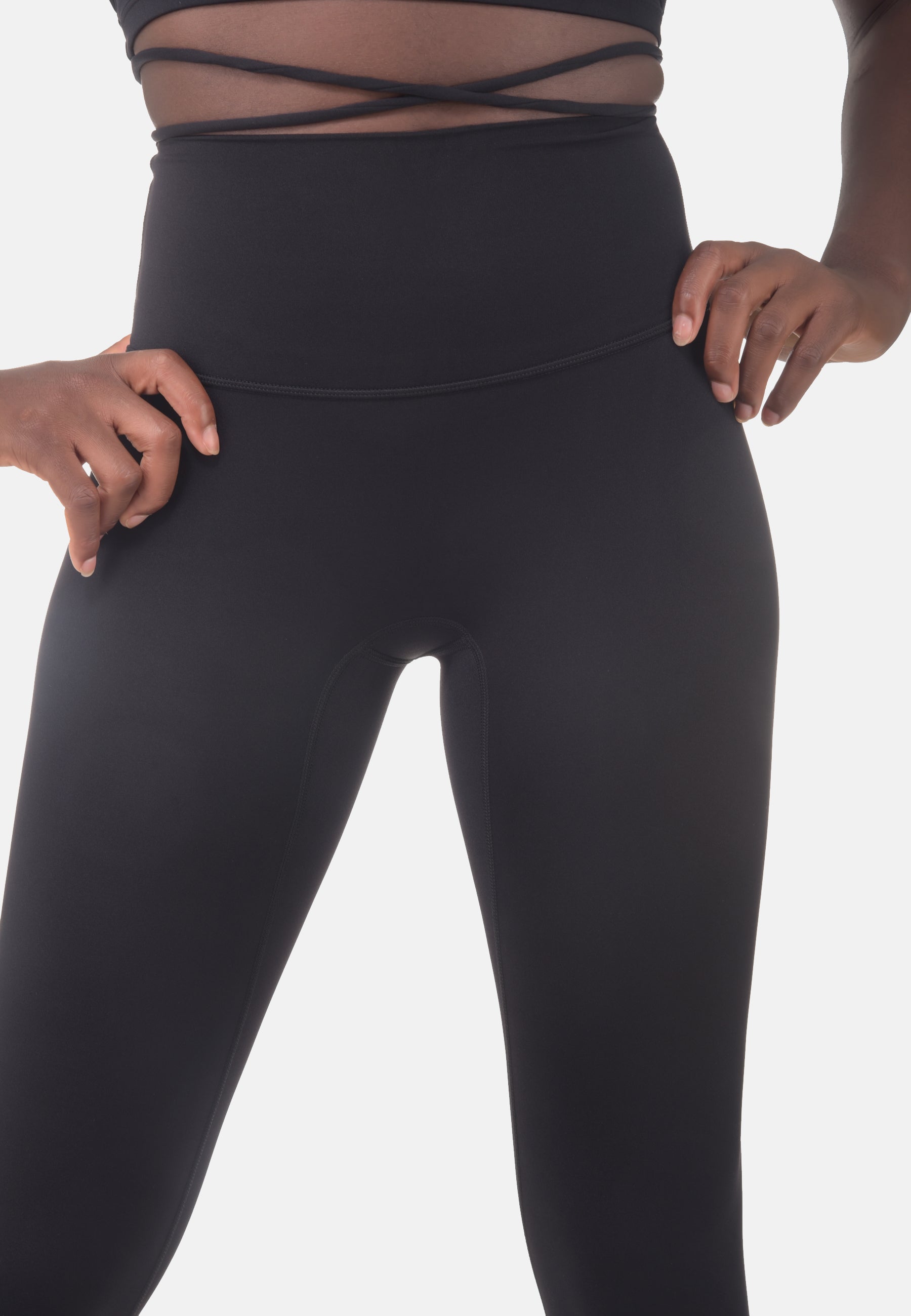 TENSION Leggings - YantraConnection