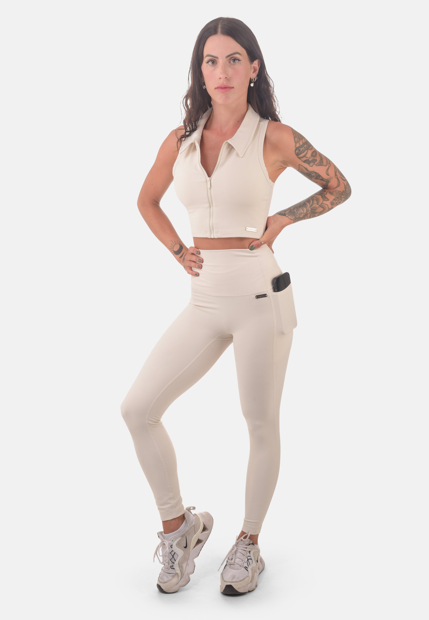 BEVOLUTION Leggings - YantraConnection