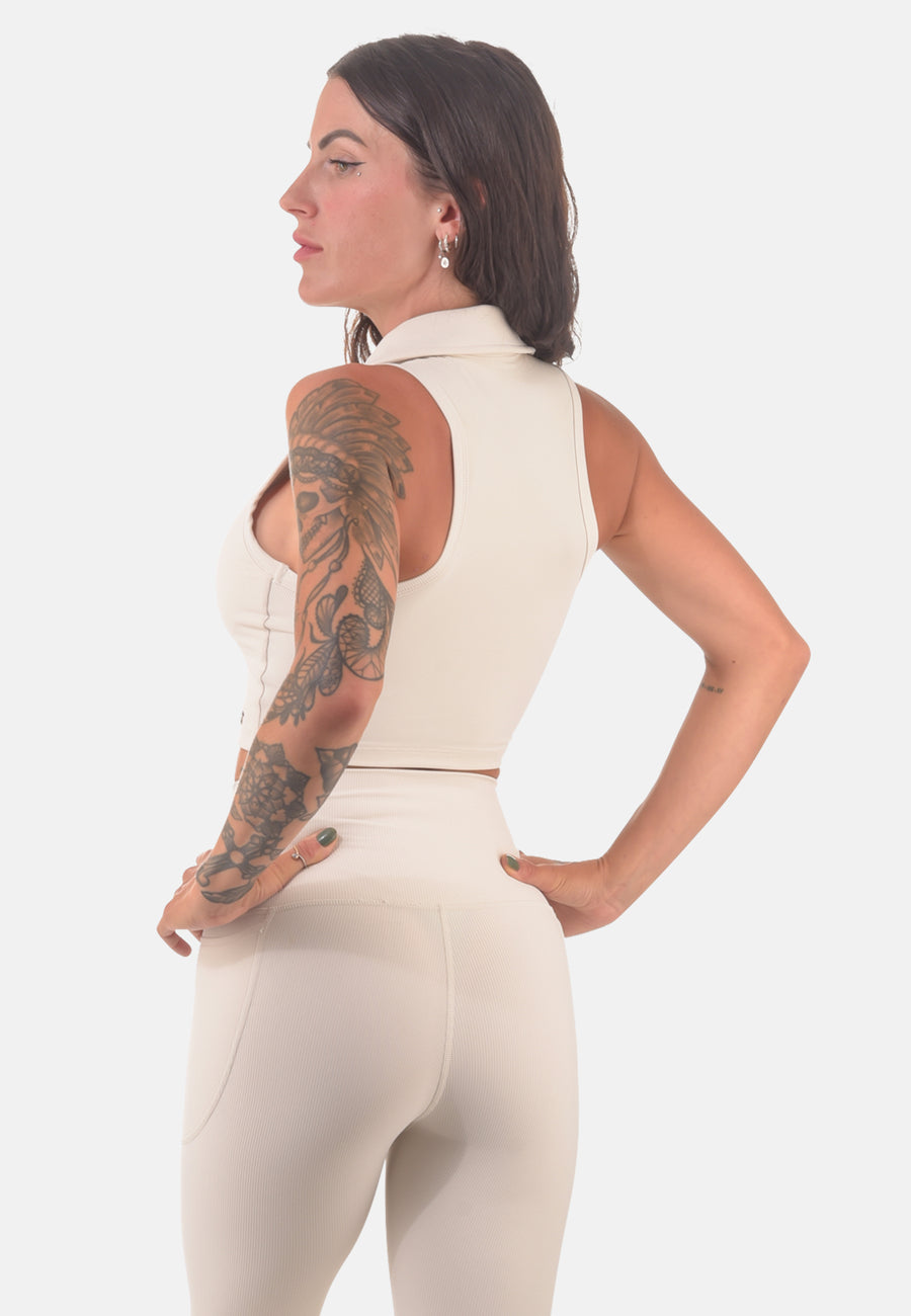 BEVOLUTION Zip Bra - YantraConnection