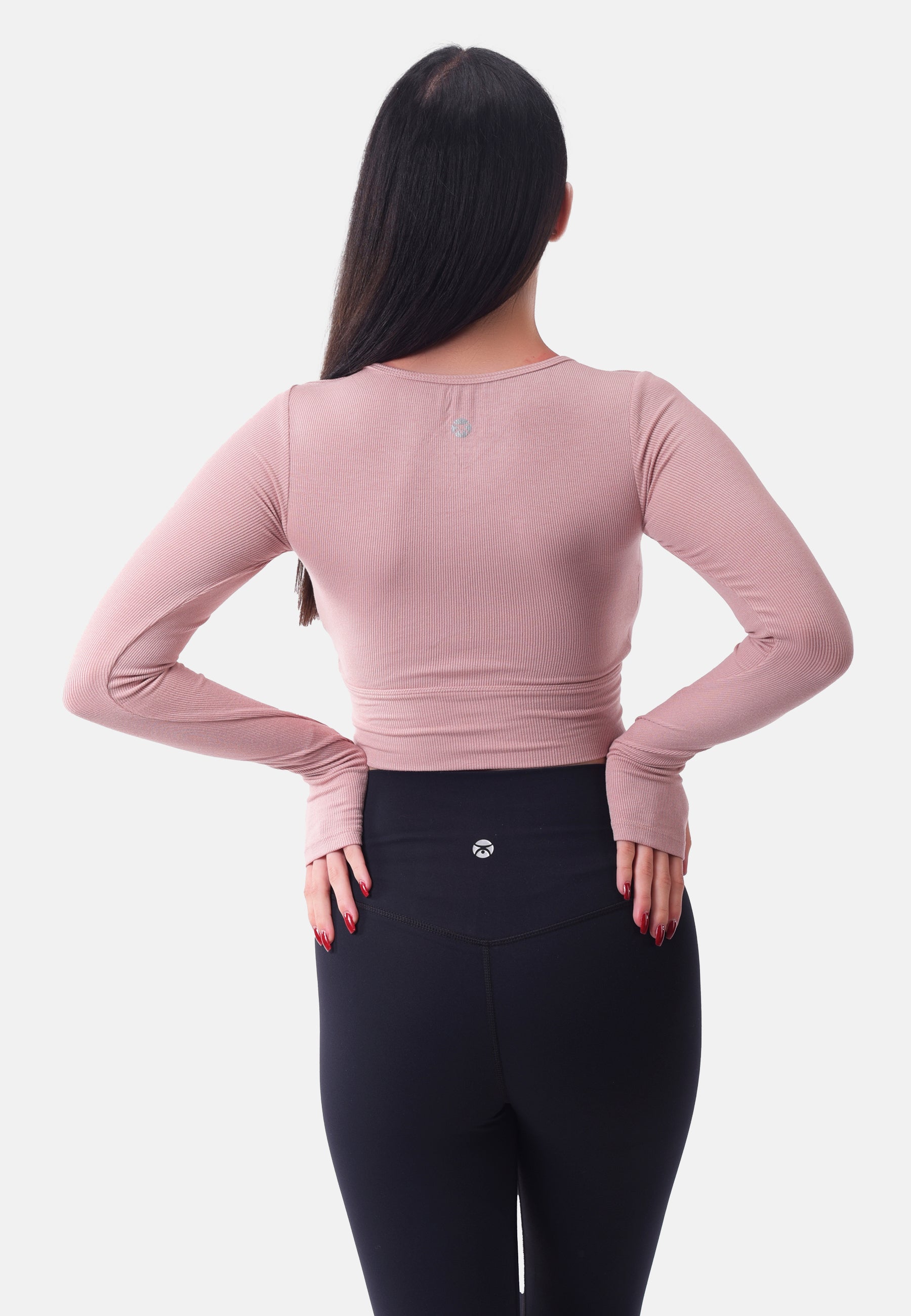 CARACTERE Crop-Top - YantraConnection