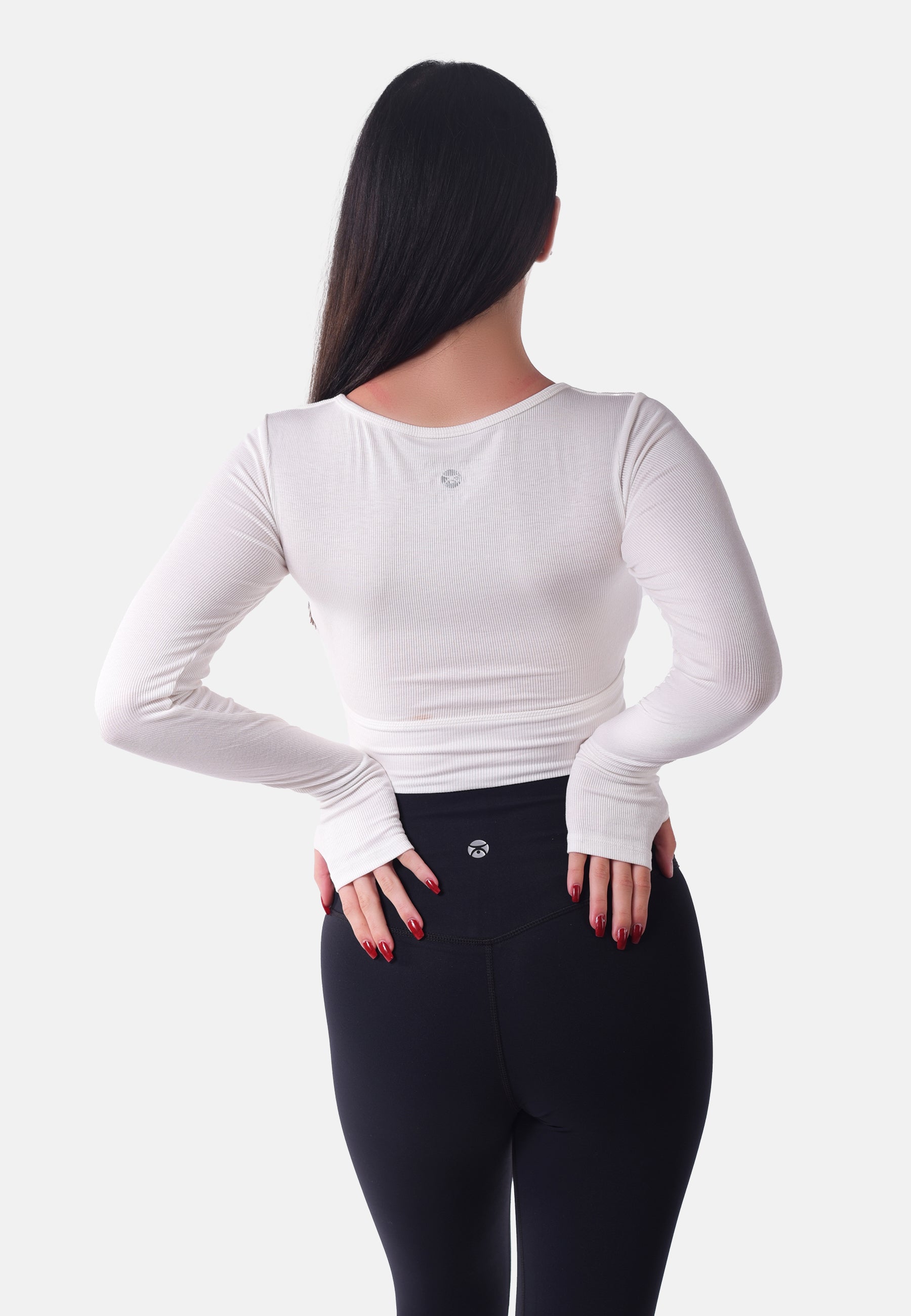 CARACTERE Crop-Top - YantraConnection