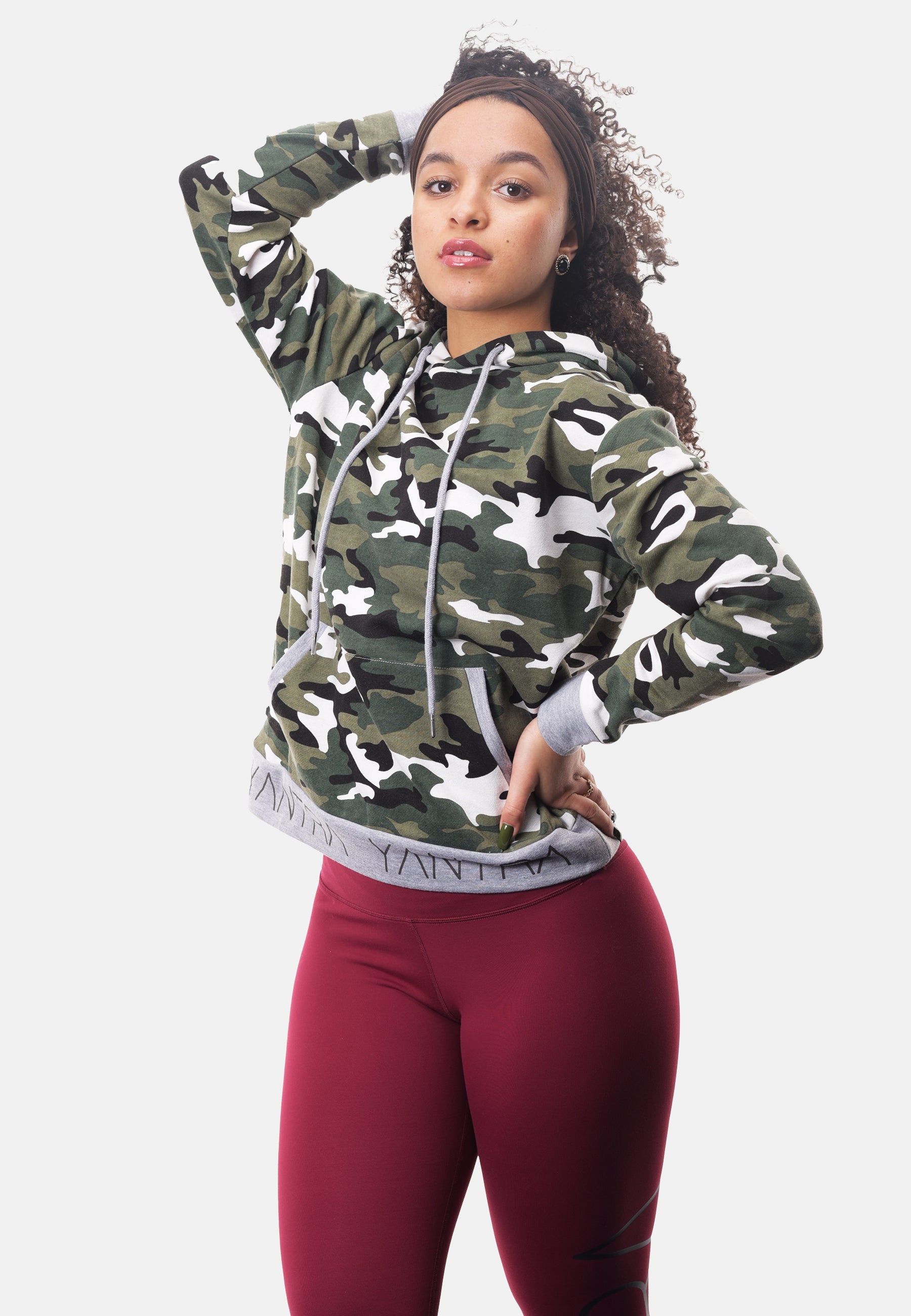 CENTURION Hoodie - YantraConnection