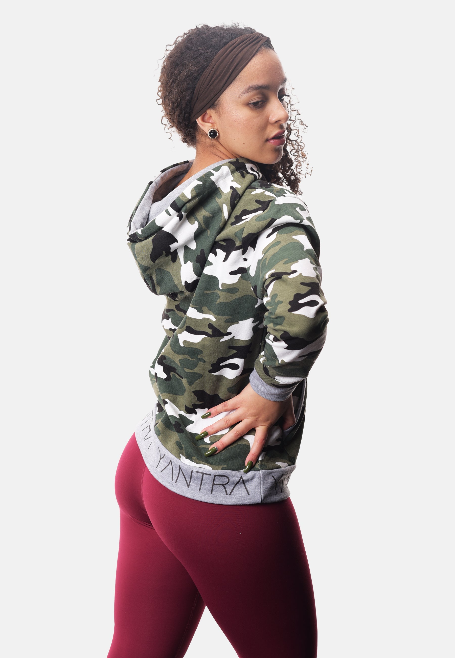 CENTURION Hoodie - YantraConnection