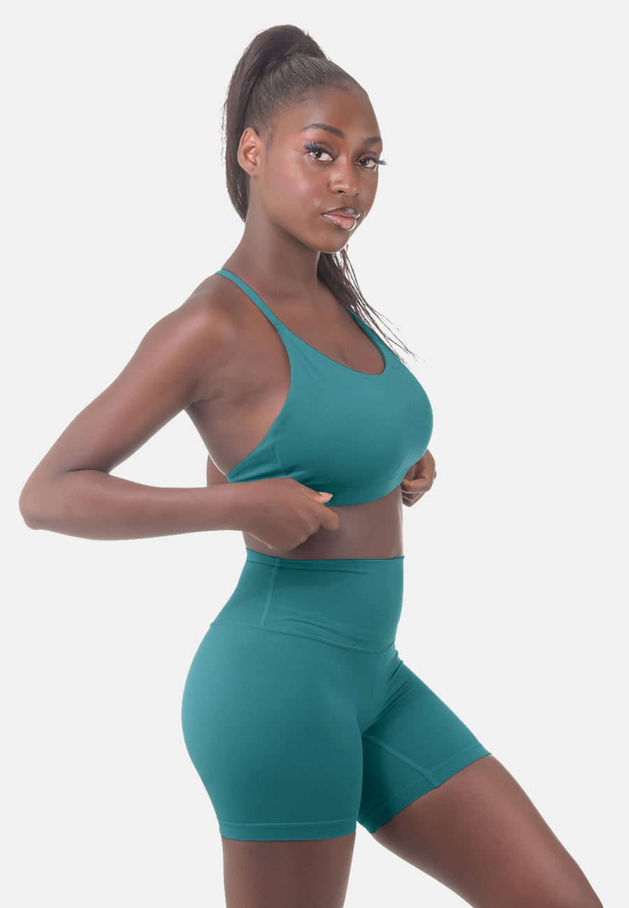 TIANA Shorts - YantraConnection