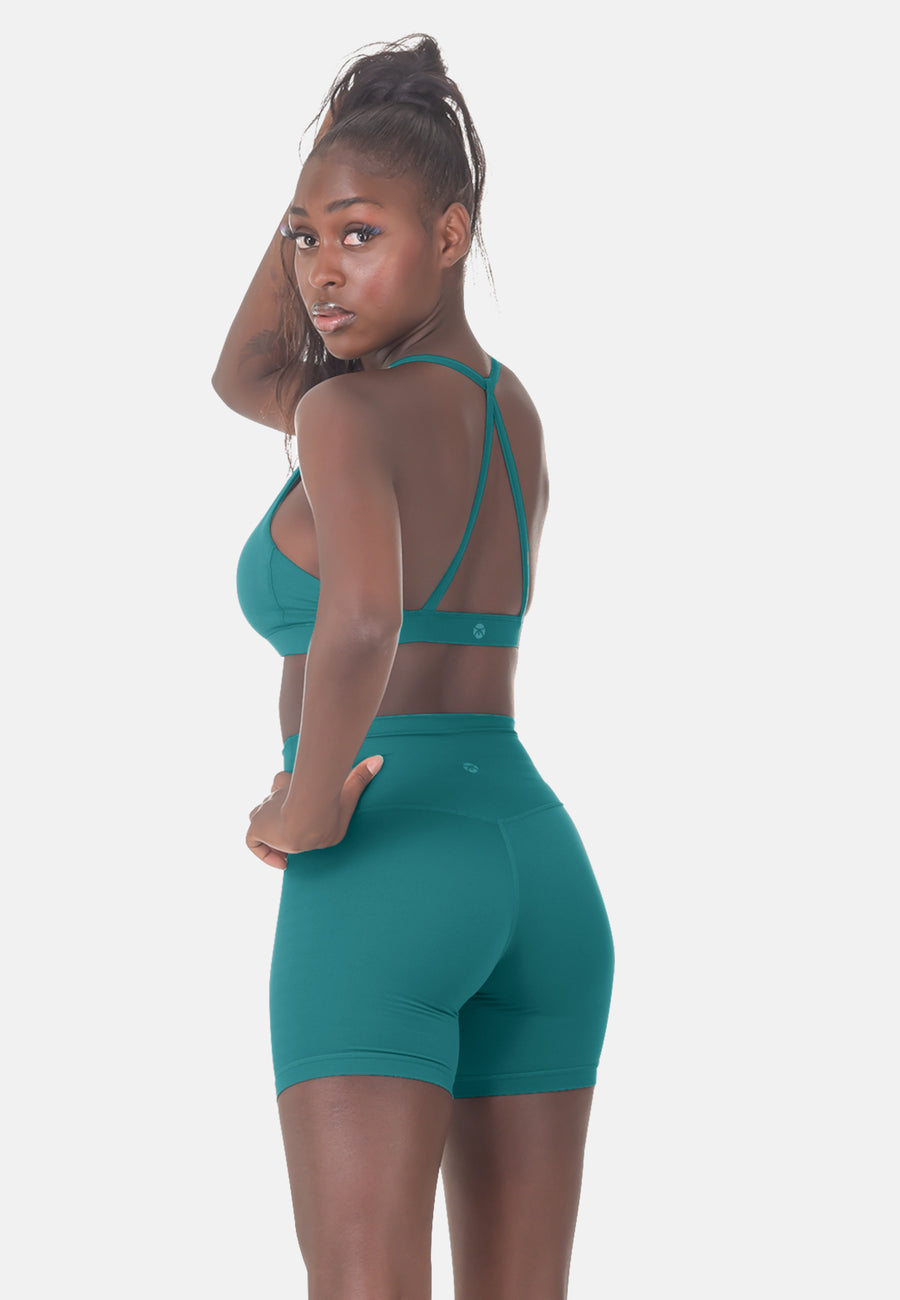 TIANA Shorts - YantraConnection