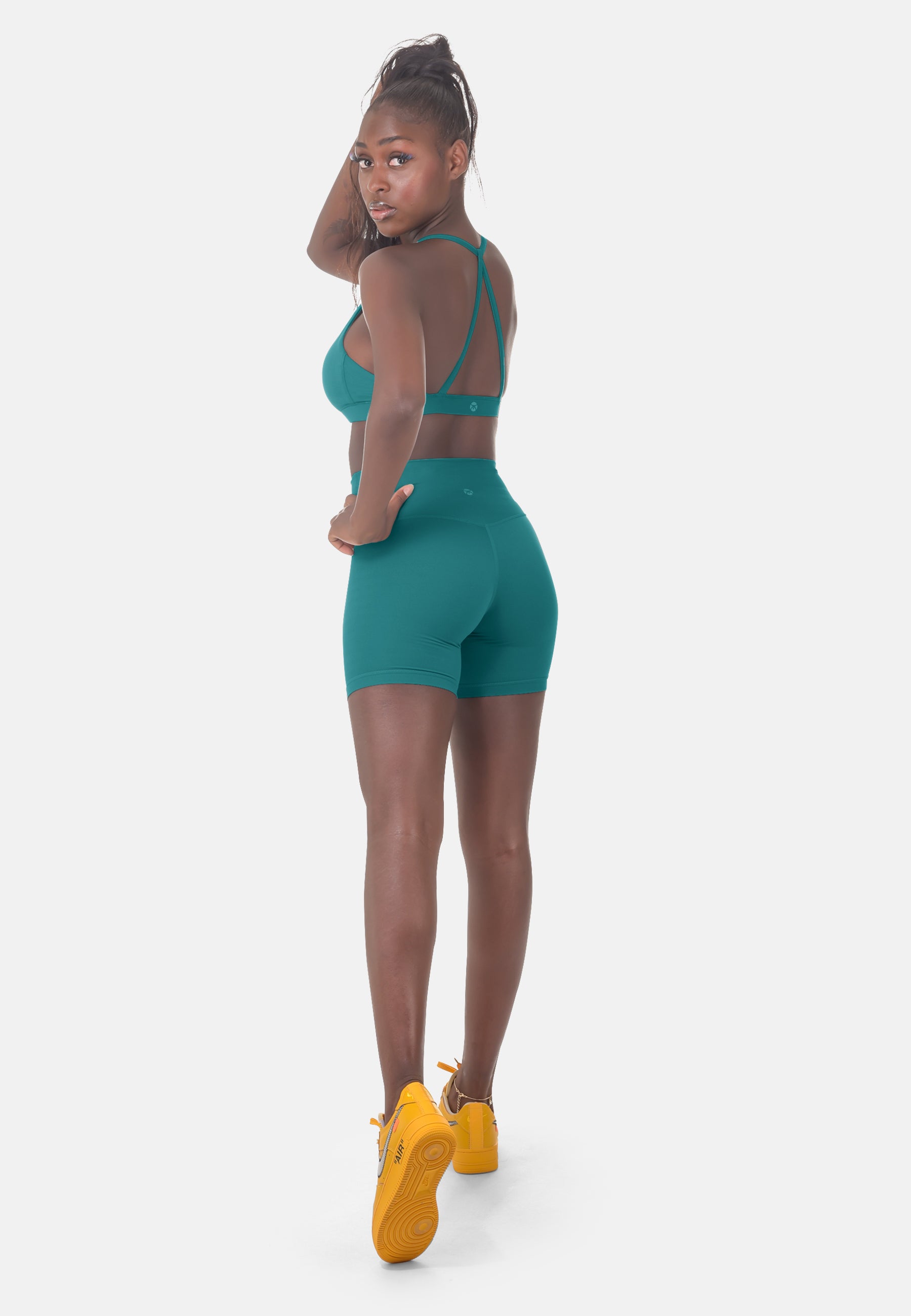 TIANA Shorts - YantraConnection