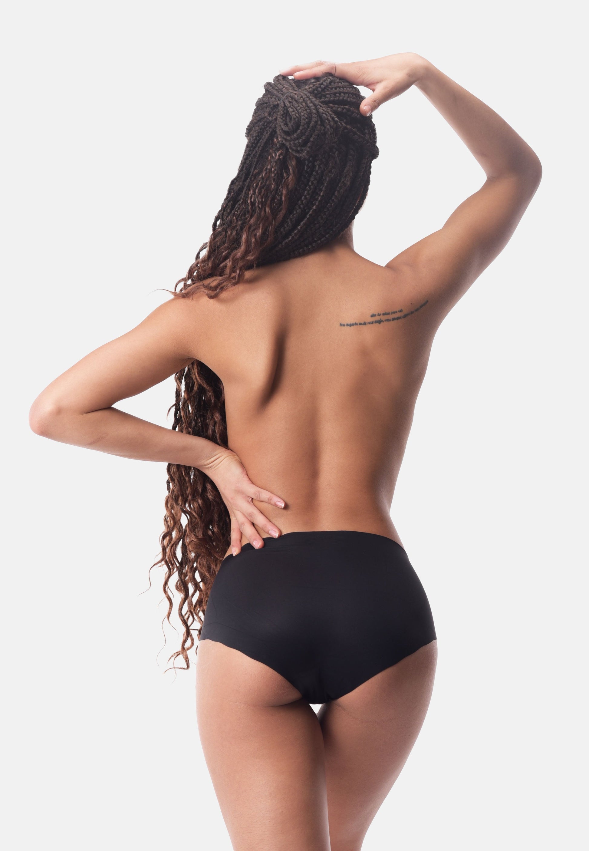 SHORTY Seamless - YantraConnection