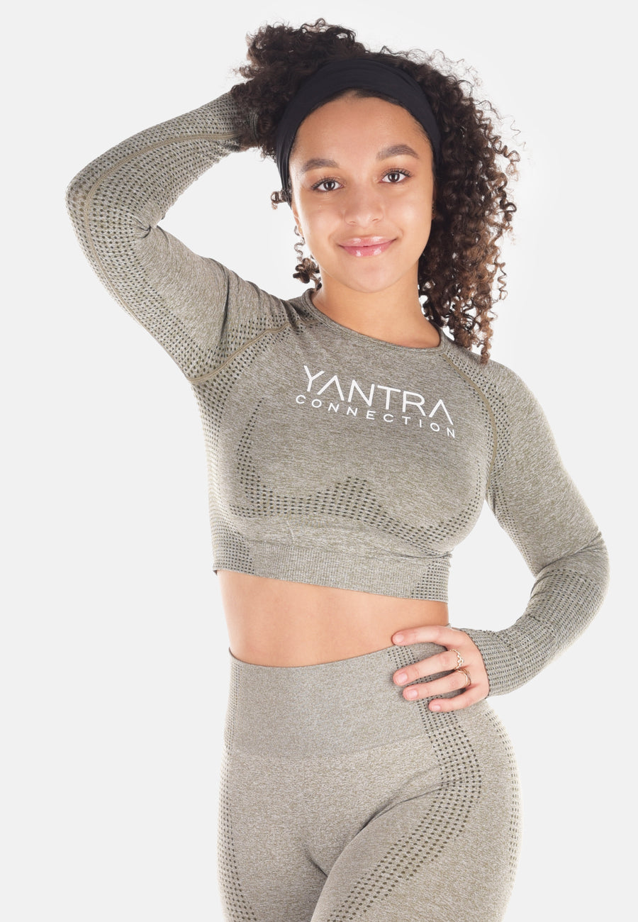 SAPA Crop Top - YantraConnection