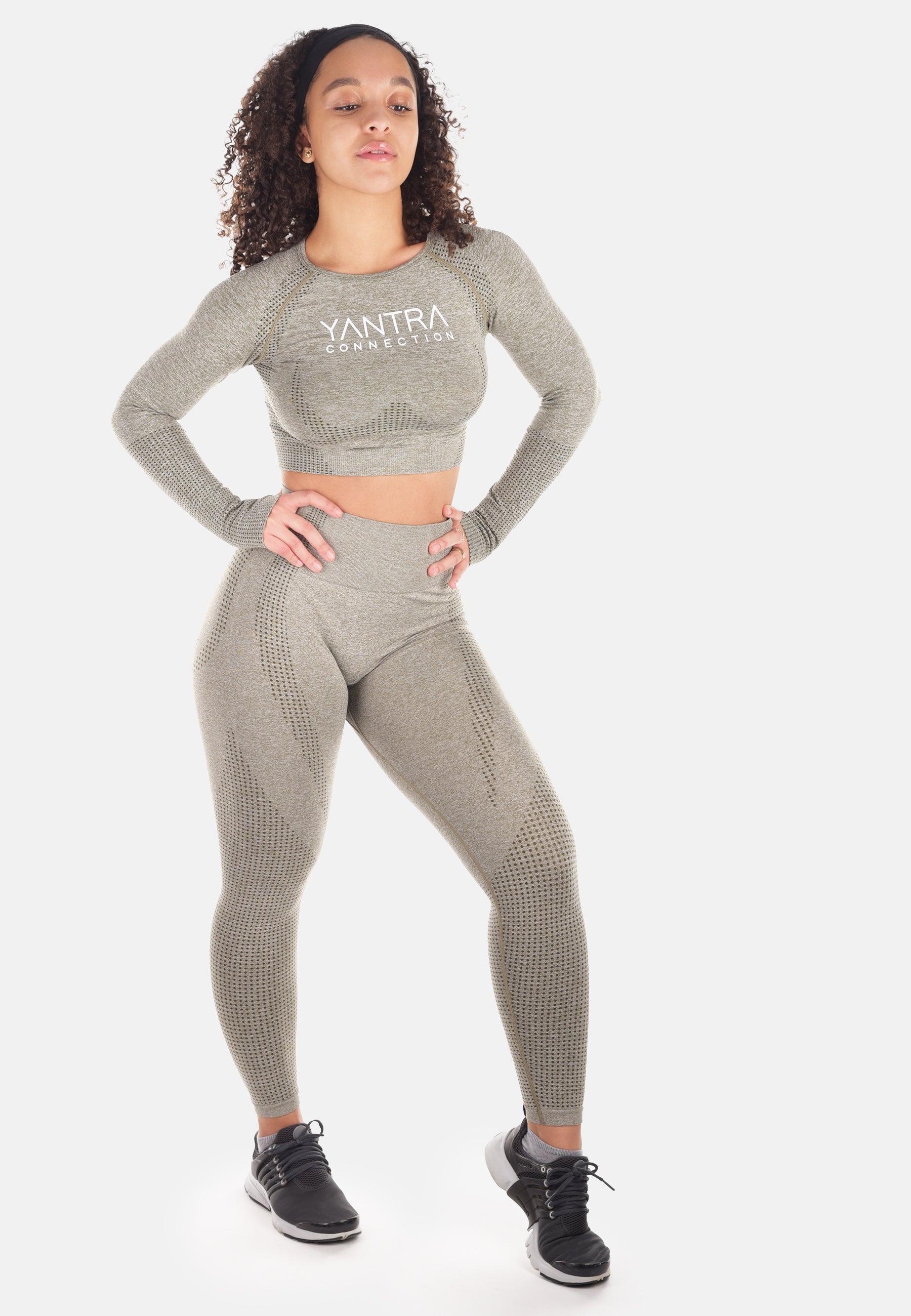 SAPA Crop Top - YantraConnection