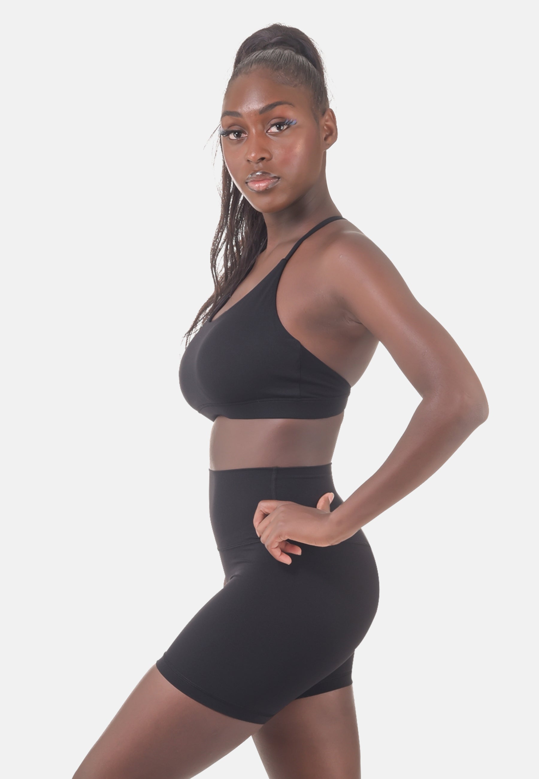 TIANA Shorts - YantraConnection